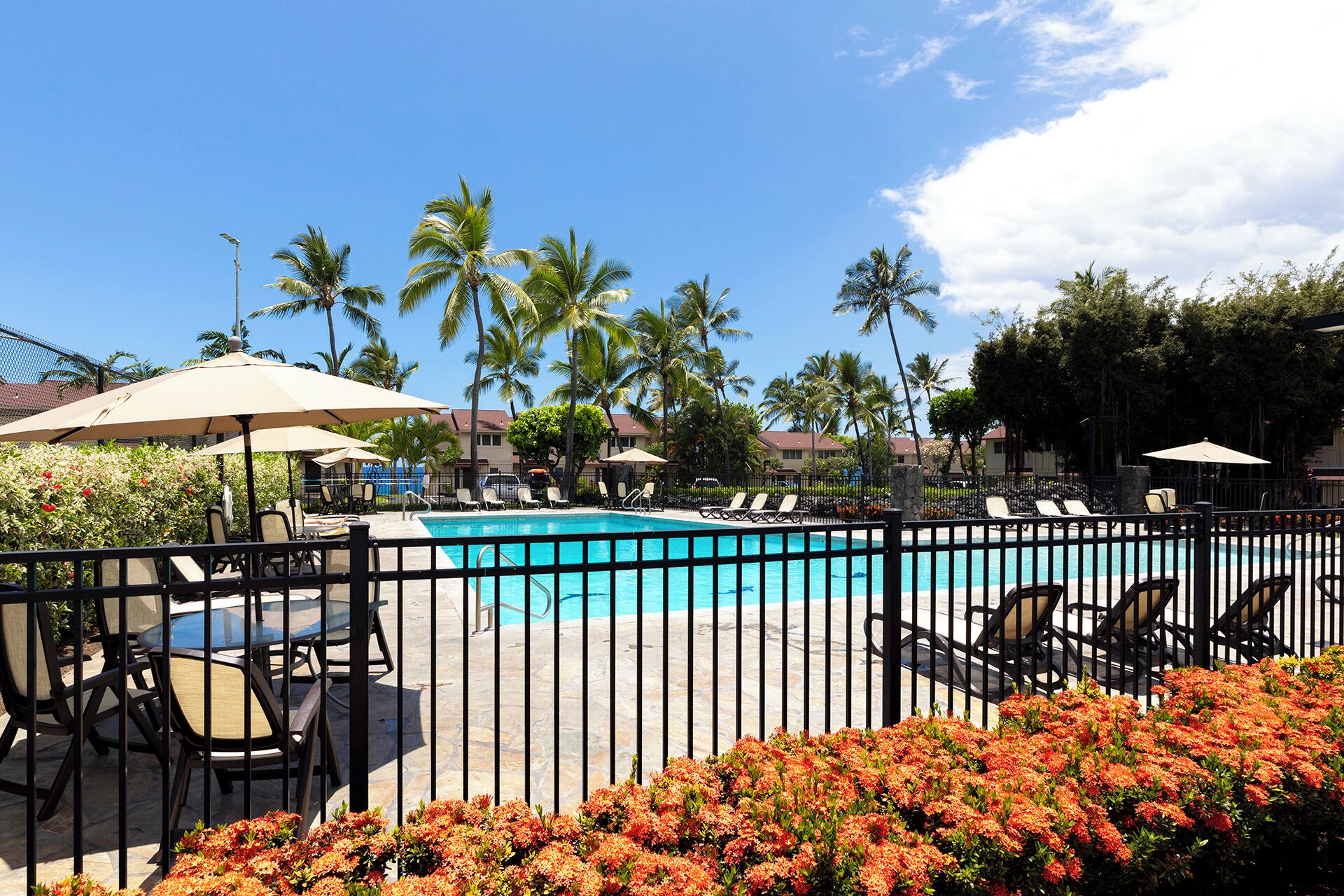 Kona Surf & Racquet Club