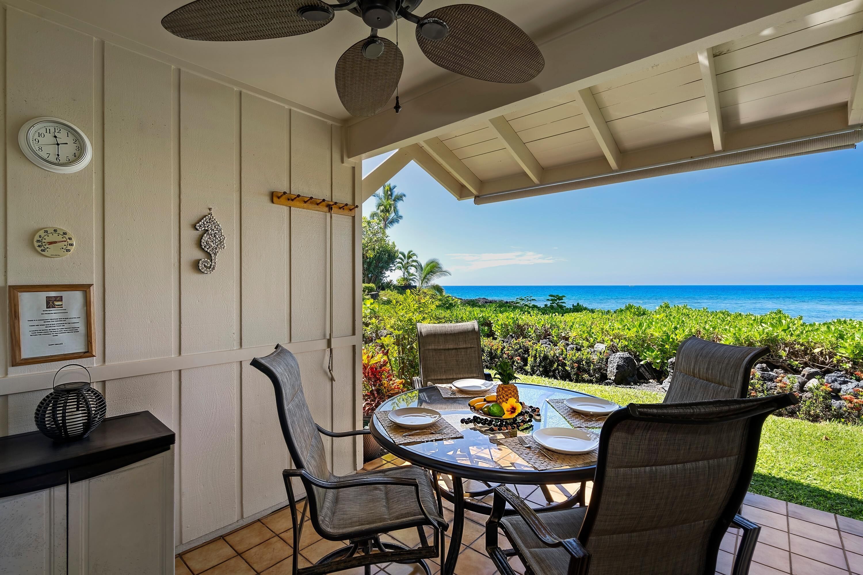 Kona Surf & Racquet Club