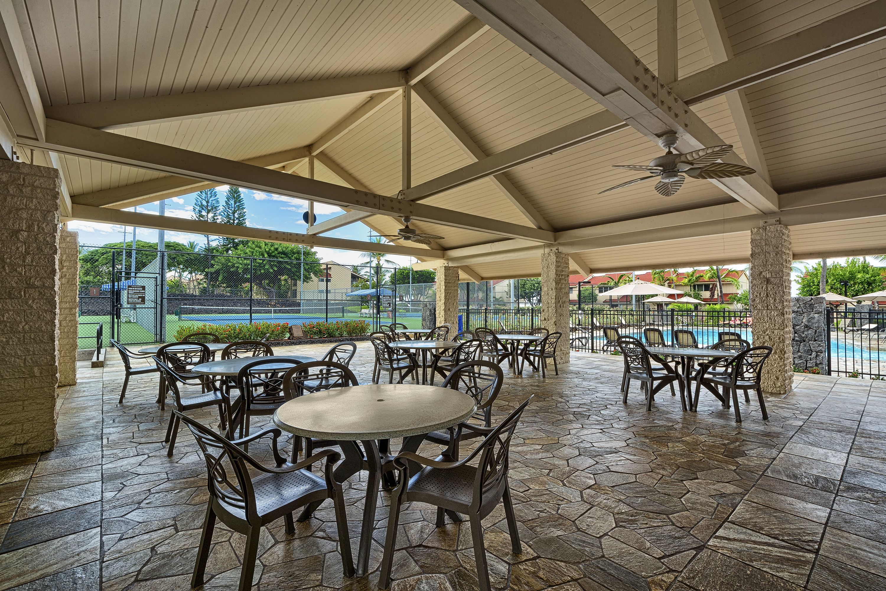 Kona Surf & Racquet Club