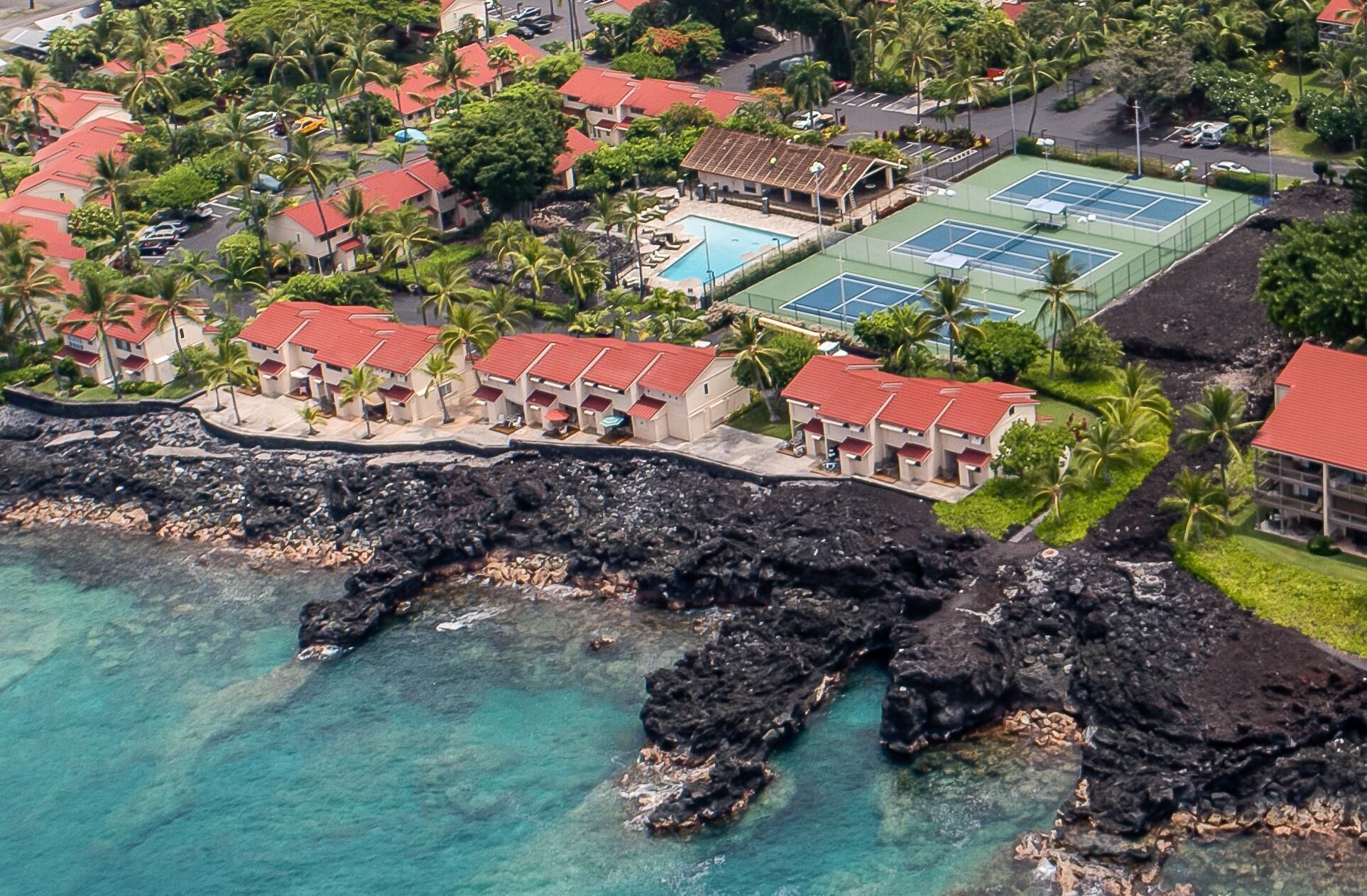 Kona Surf & Racquet Club