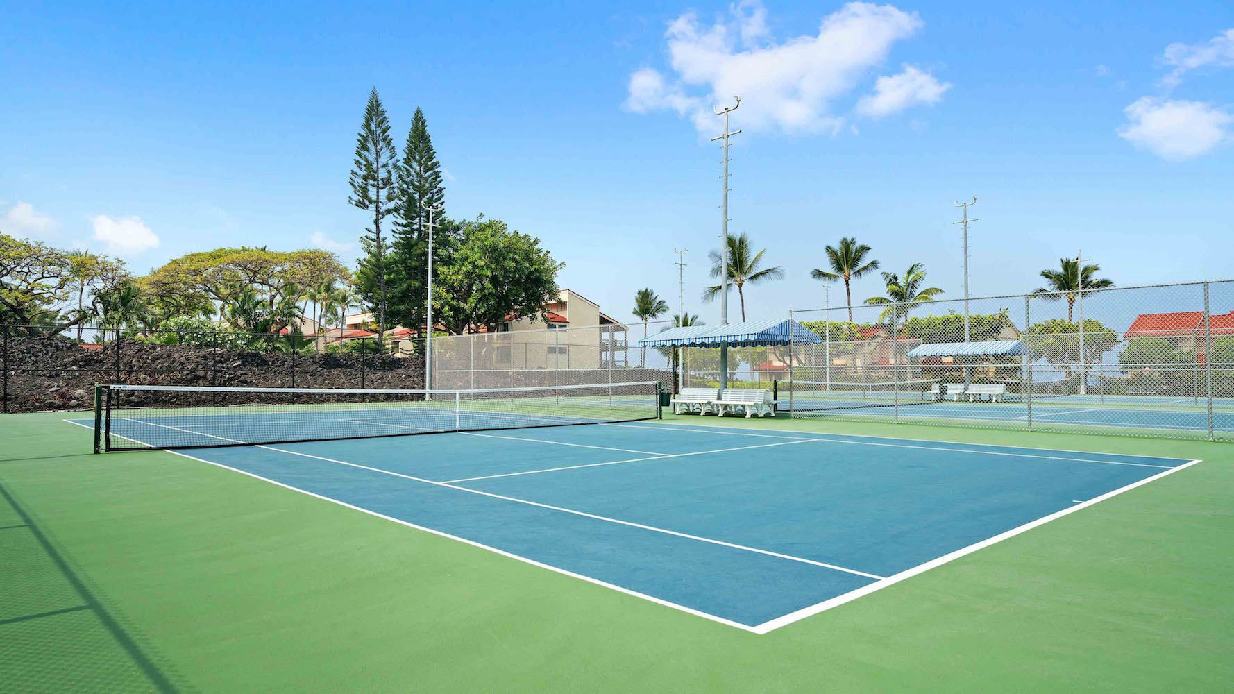Kona Surf & Racquet Club