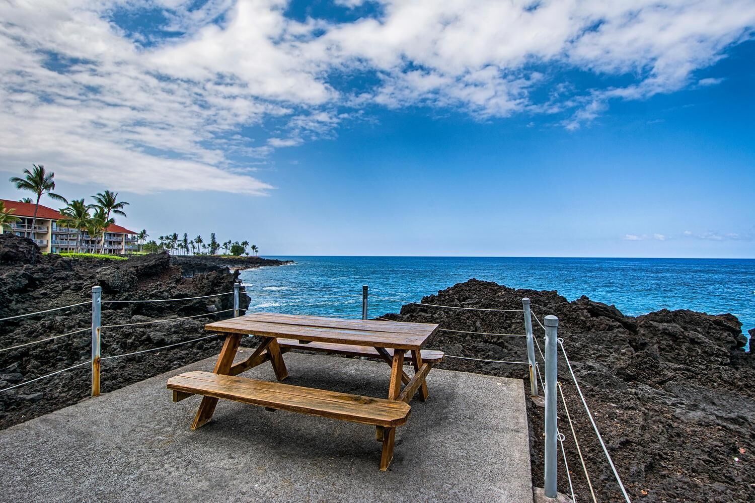 Kona Surf & Racquet Club