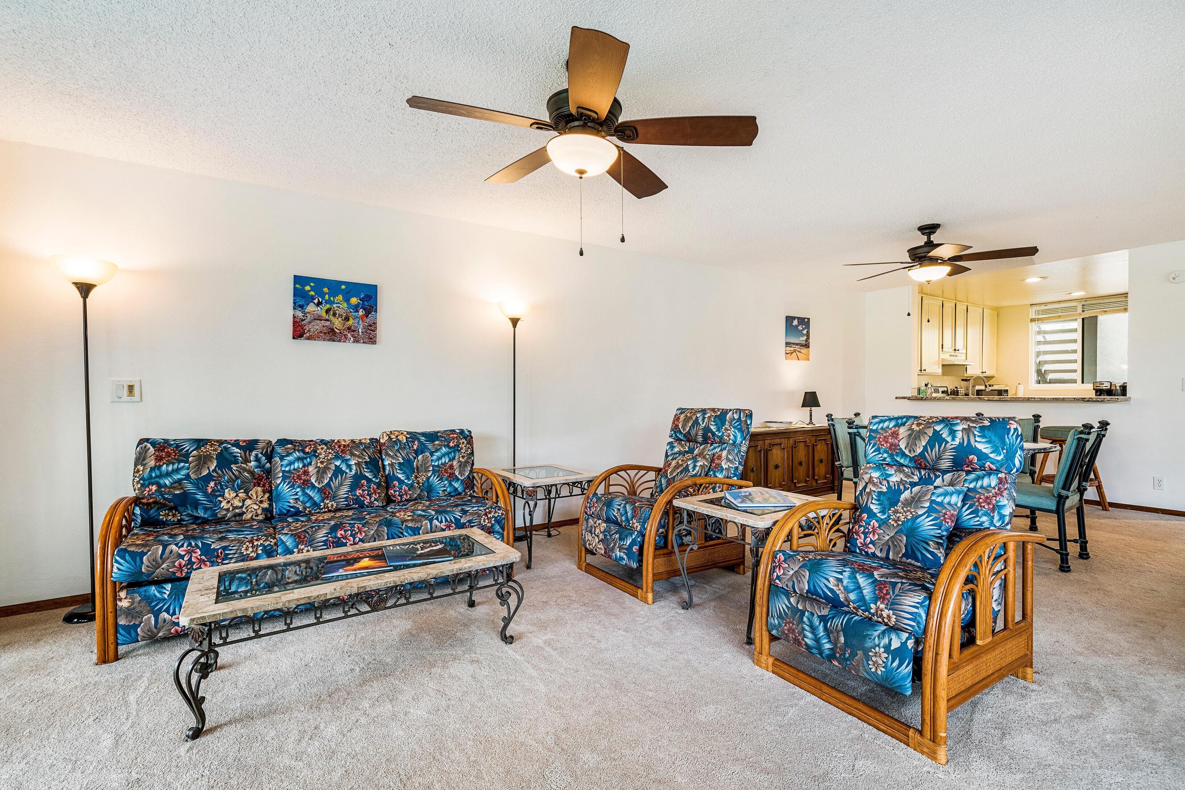 Kona Surf & Racquet Club