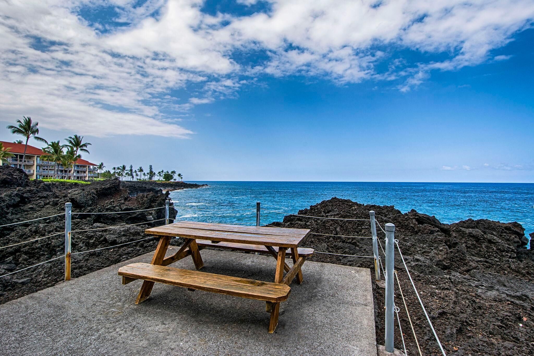 Kona Surf & Racquet Club