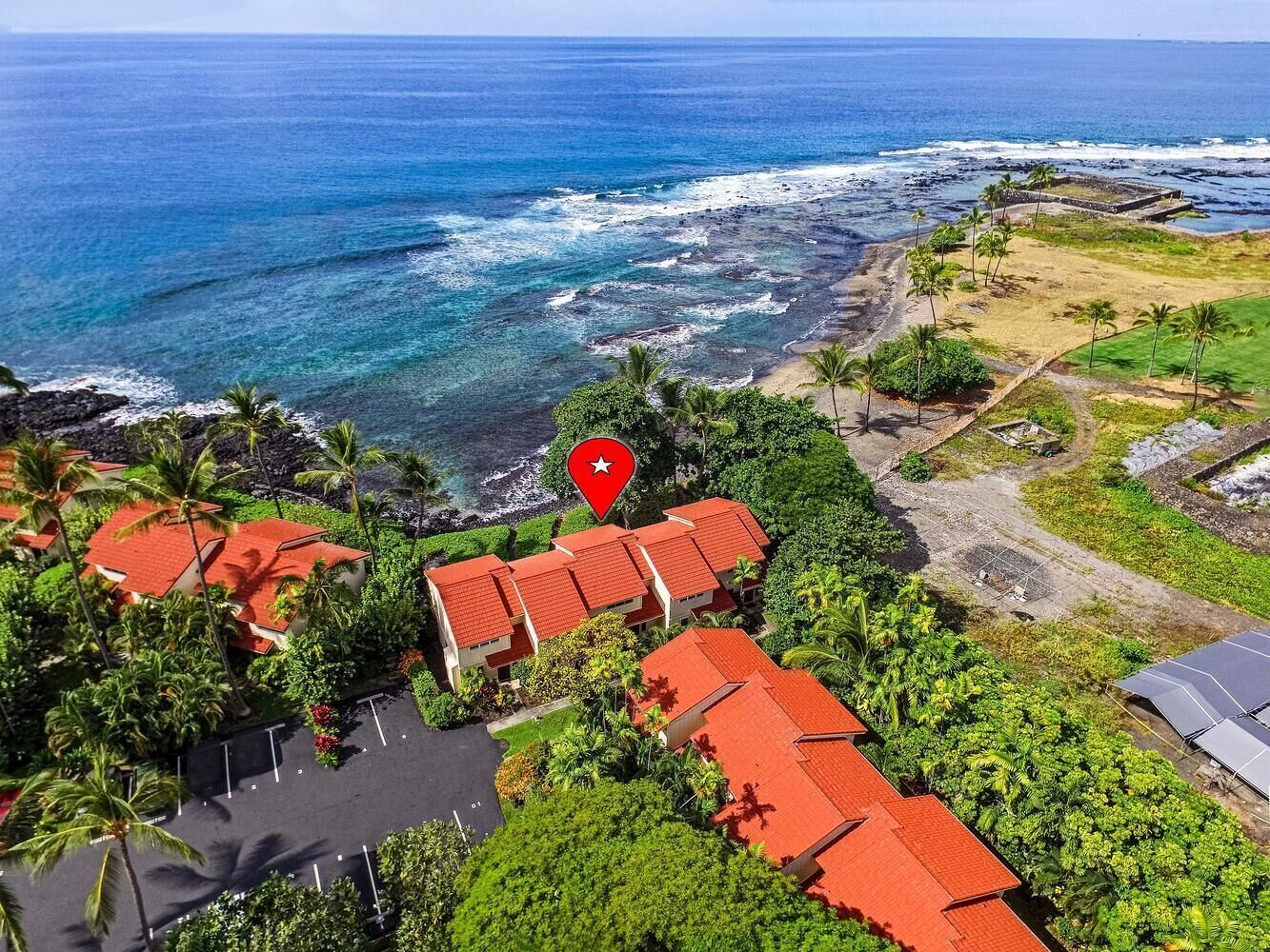 Kona Surf & Racquet Club