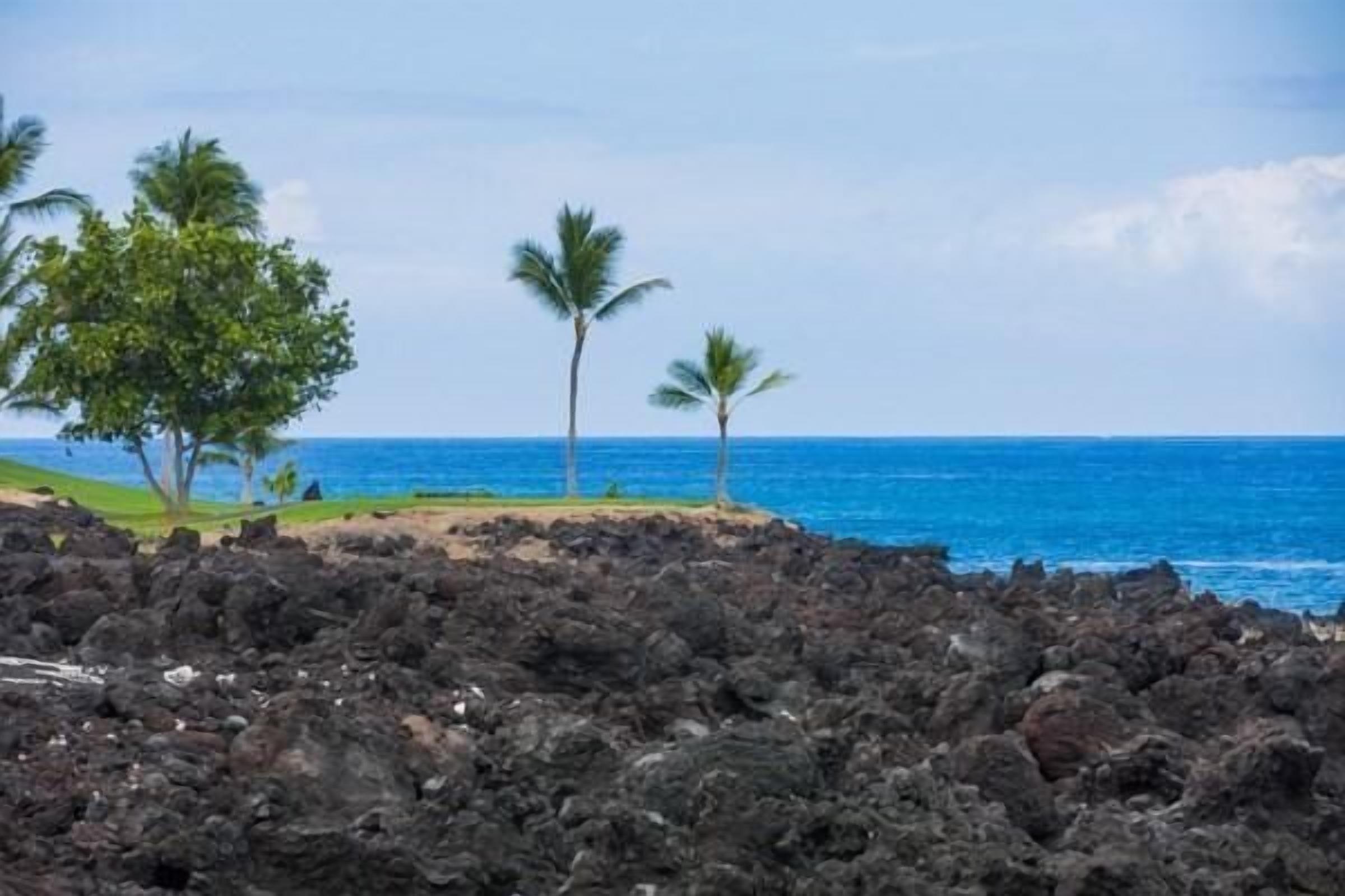 Kona Surf & Racquet Club