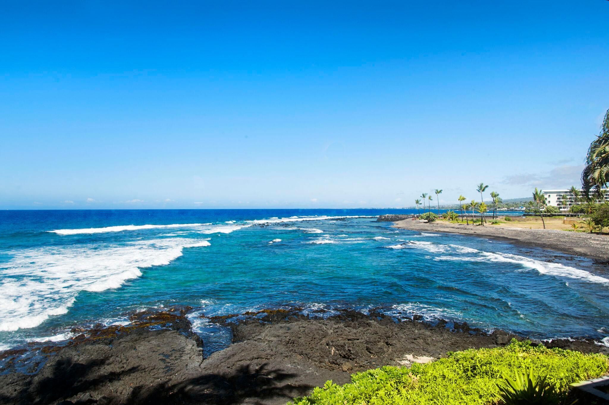 Kona Surf & Racquet Club