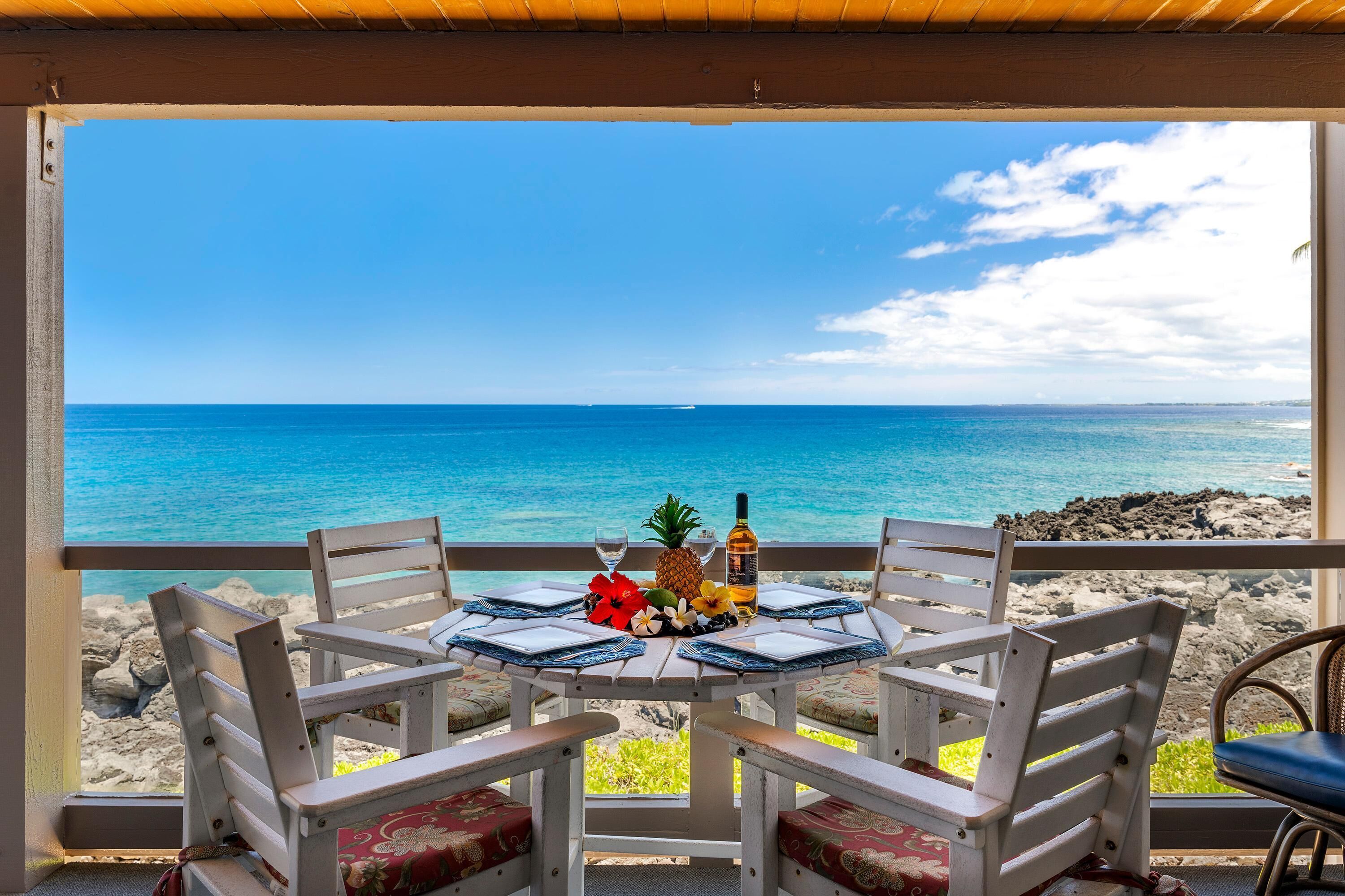 Kona Surf & Racquet Club