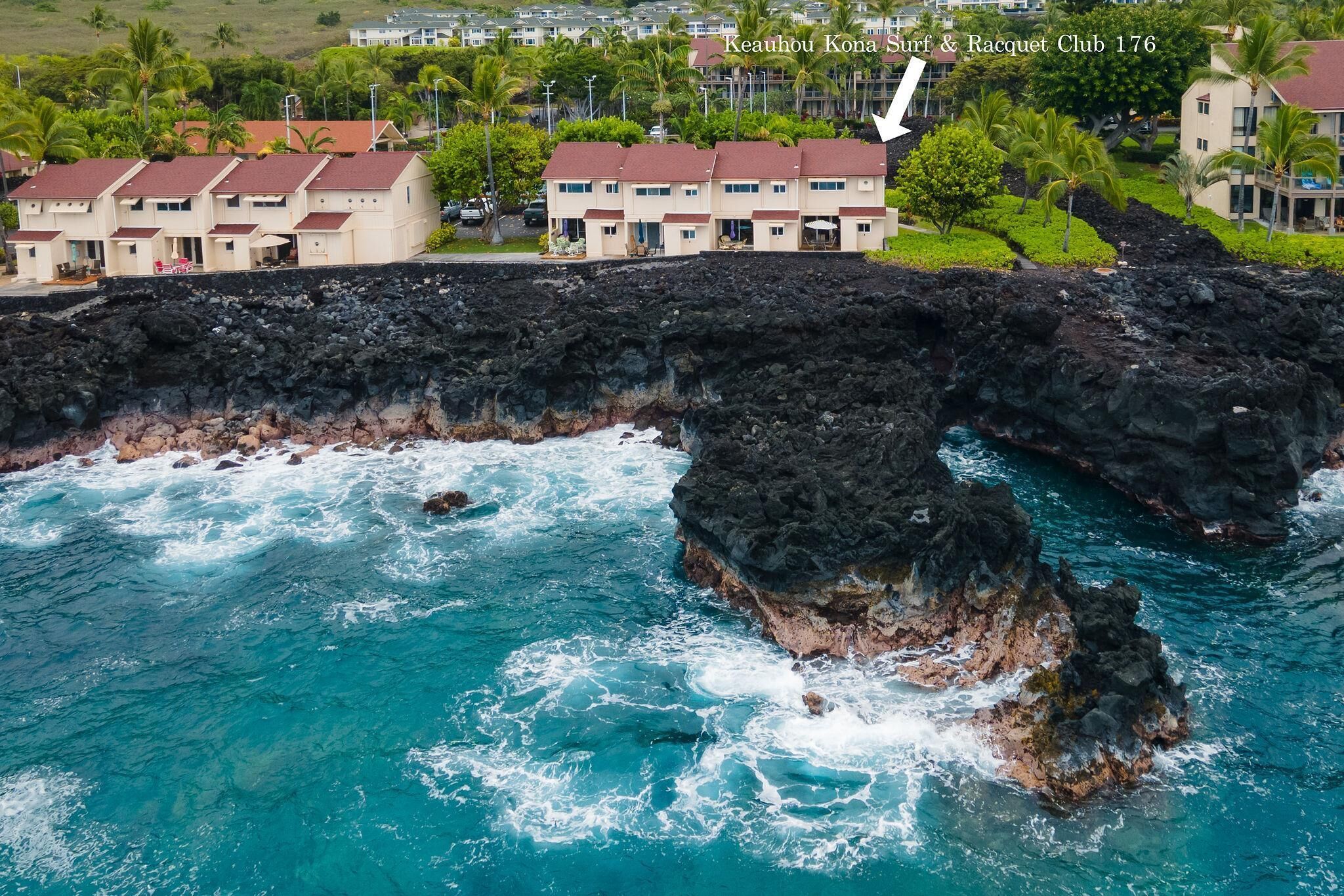 Kona Surf & Racquet Club