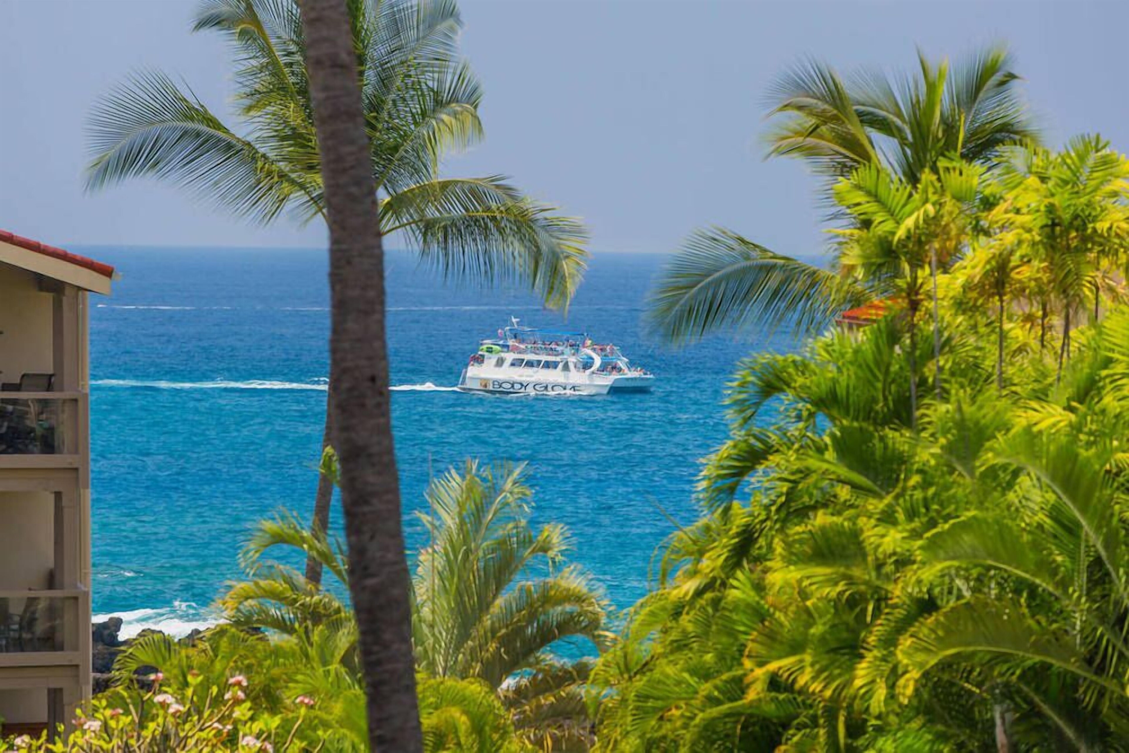 Kona Surf & Racquet Club