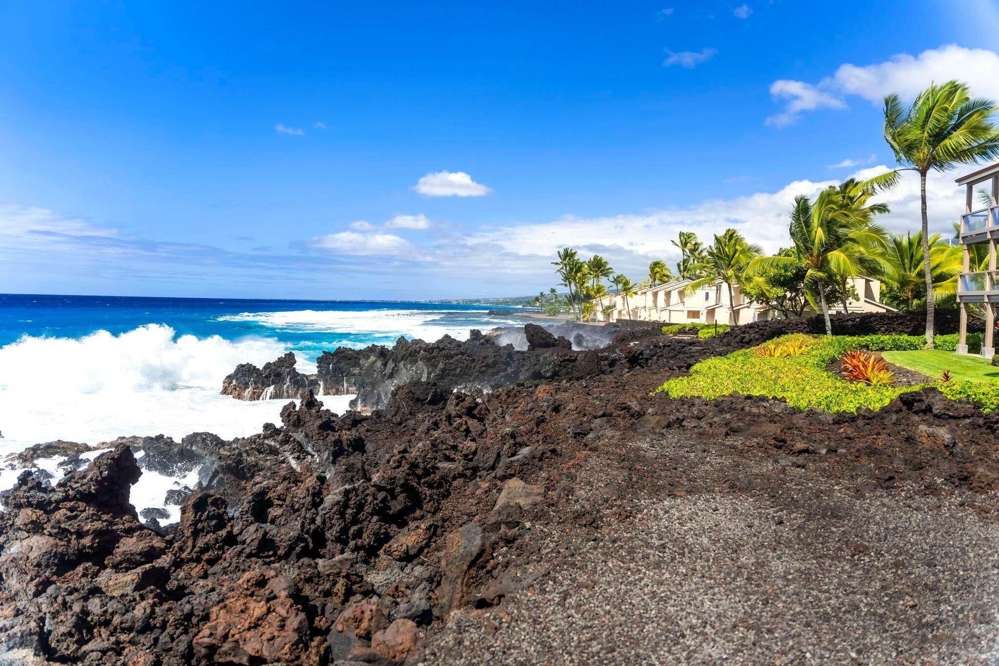 Kona Surf & Racquet Club