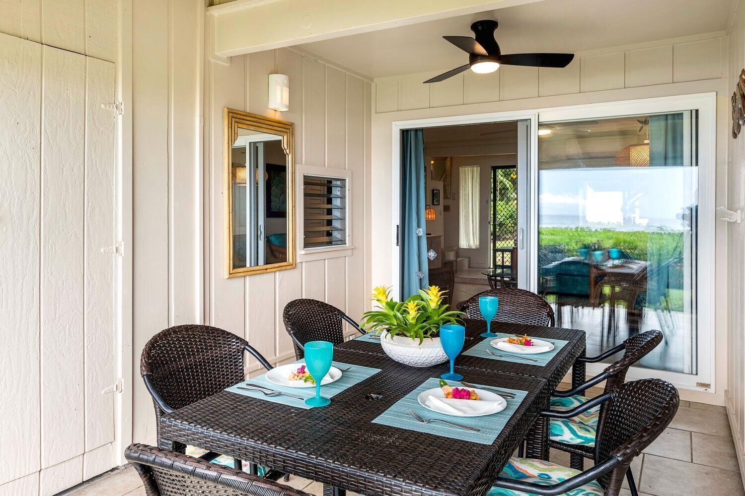 Kona Surf & Racquet Club