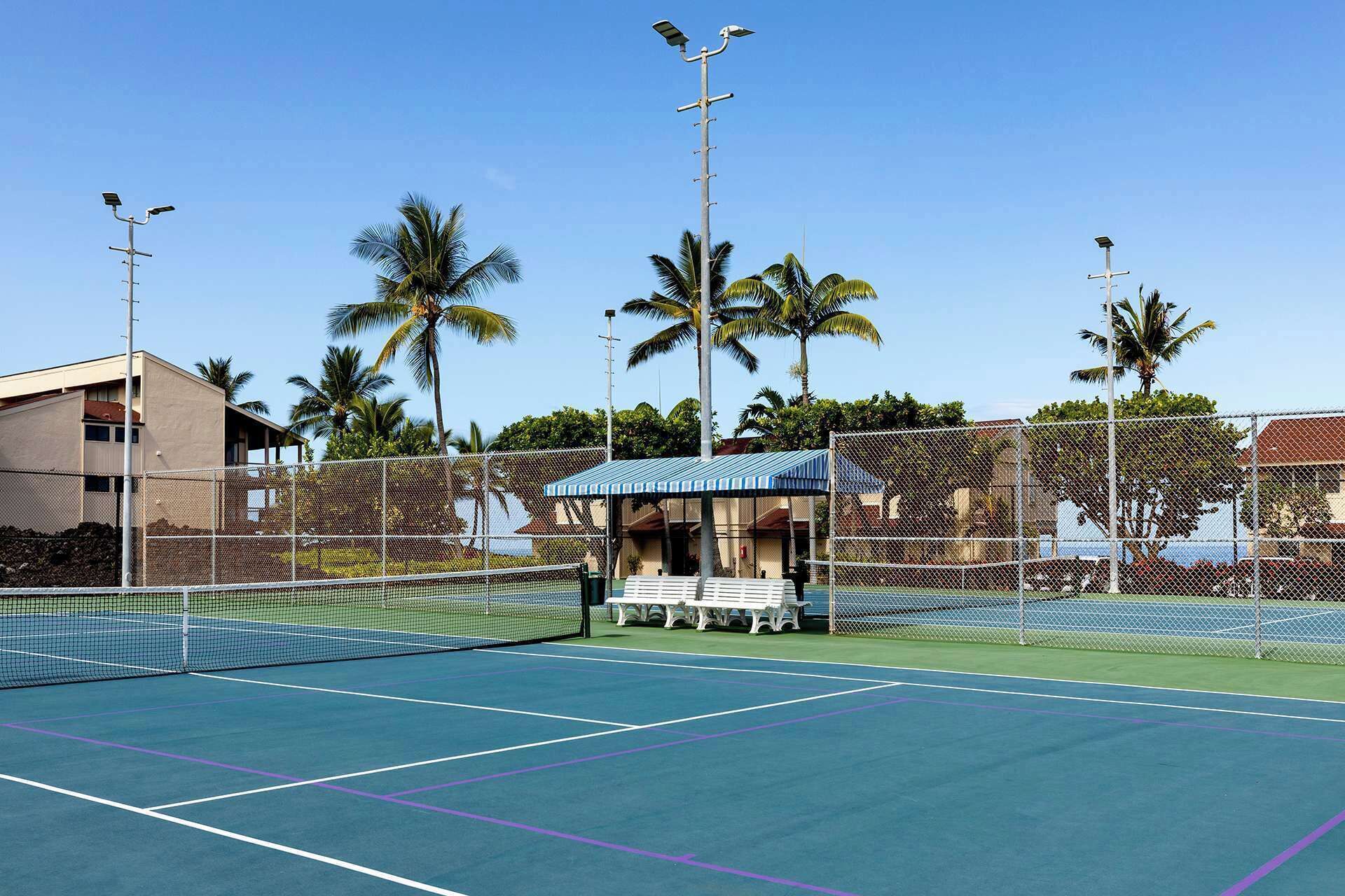 Kona Surf & Racquet Club