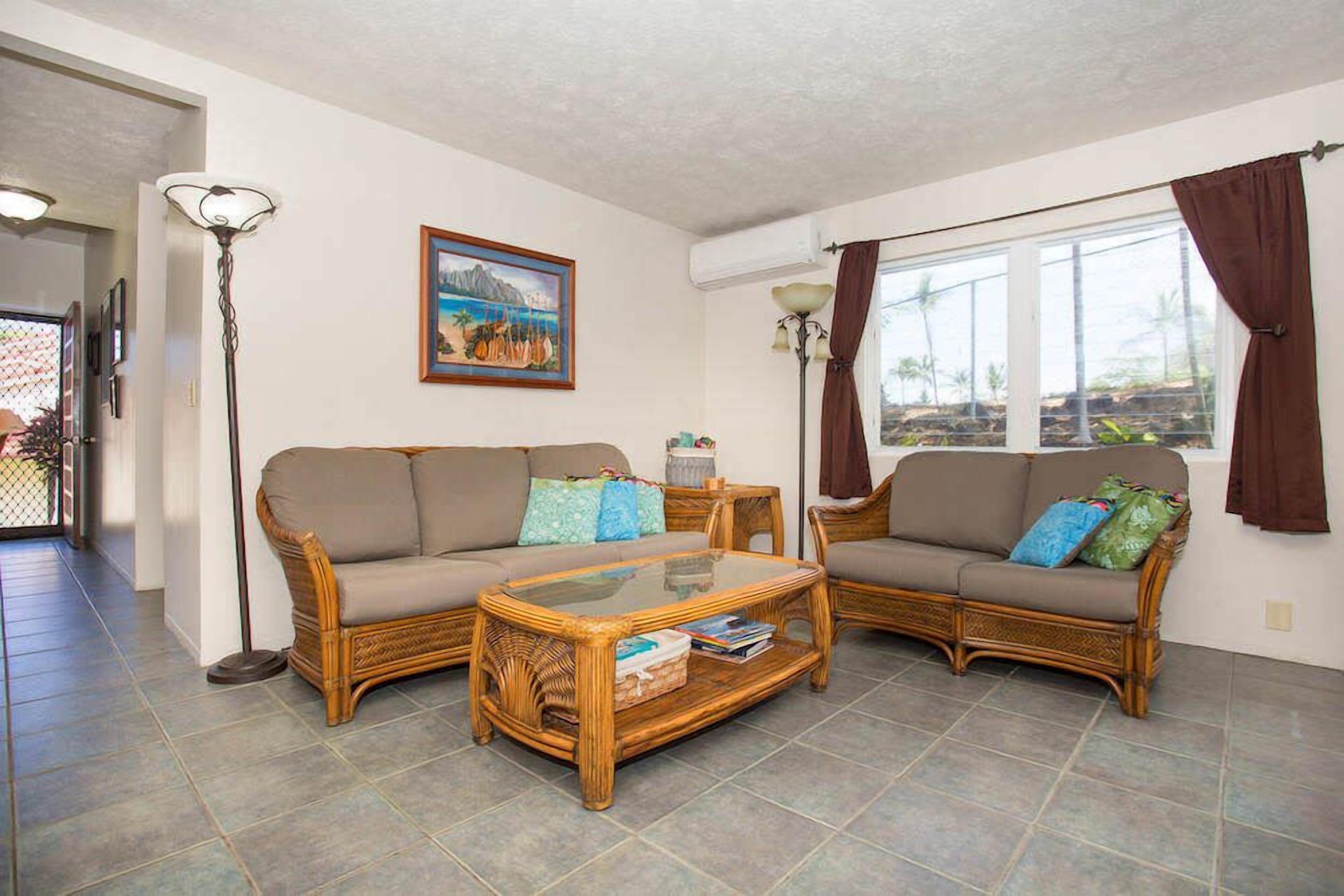 Kona Surf & Racquet Club