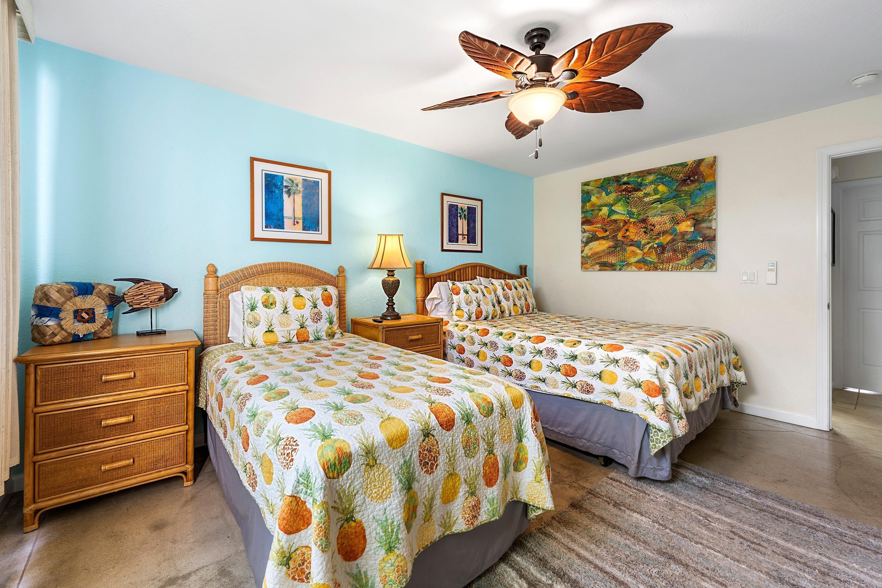 Kona Surf & Racquet Club