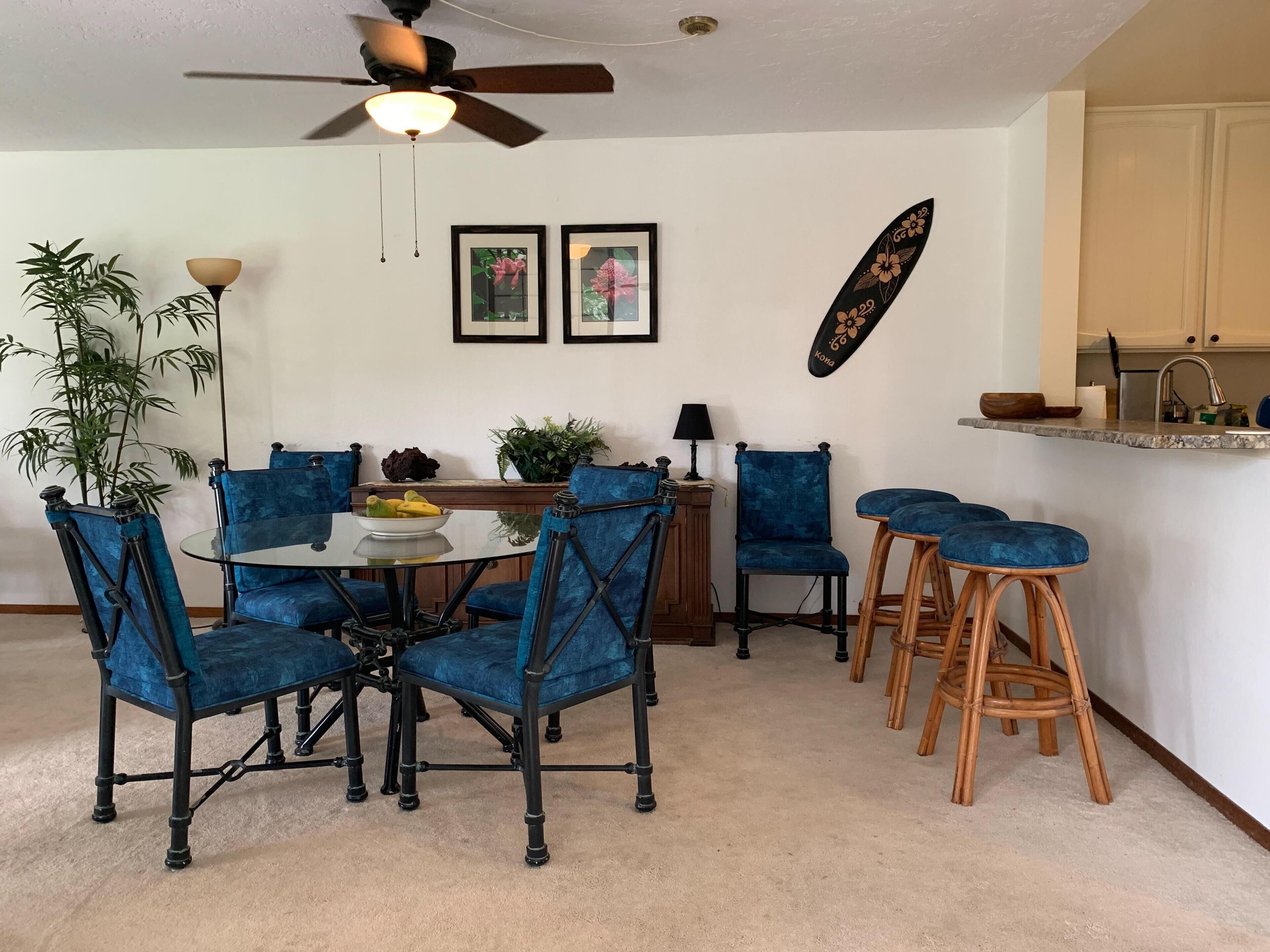 Kona Surf & Racquet Club