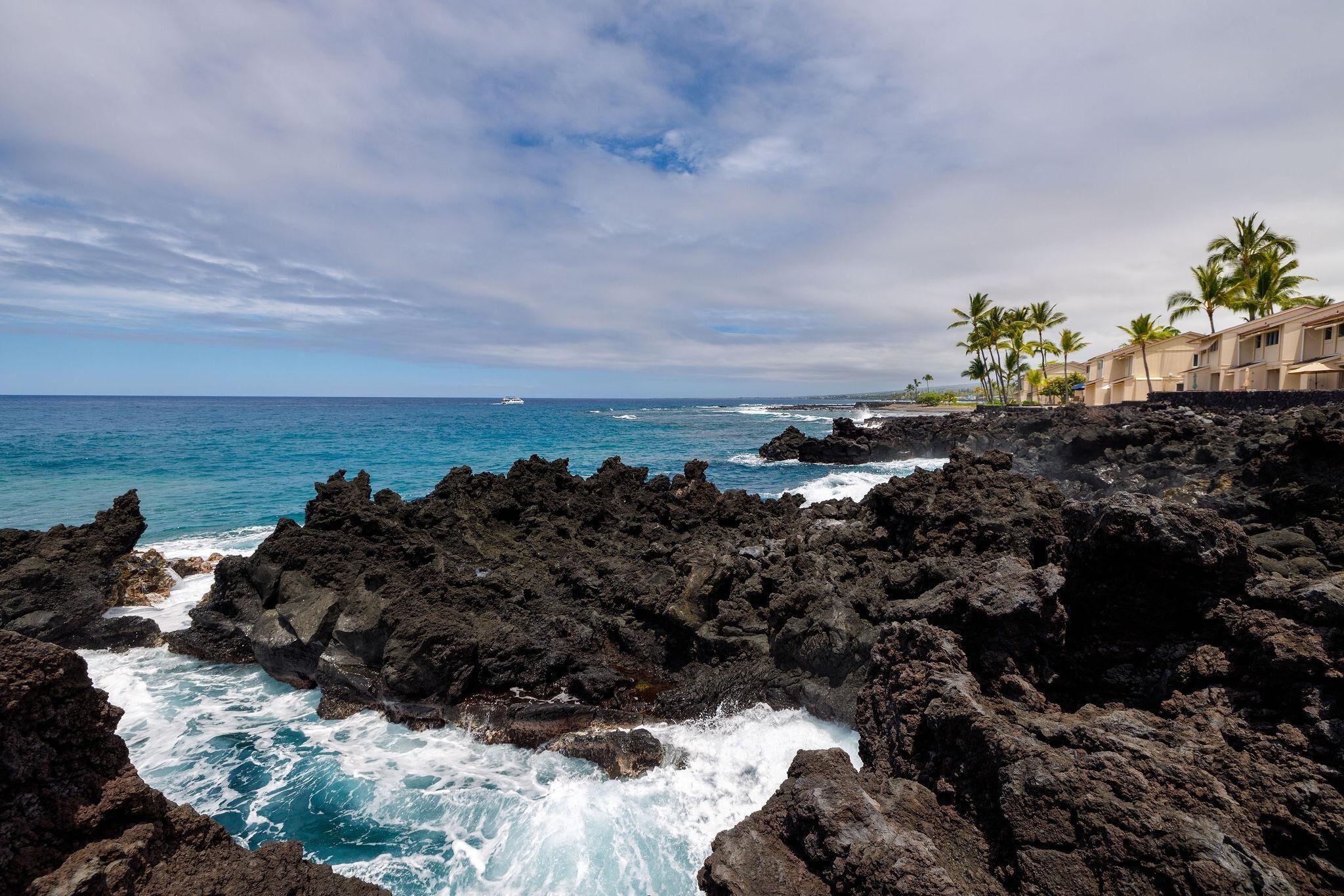 Kona Surf & Racquet Club