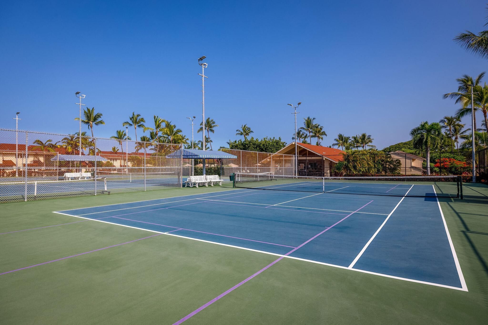 Kona Surf & Racquet Club