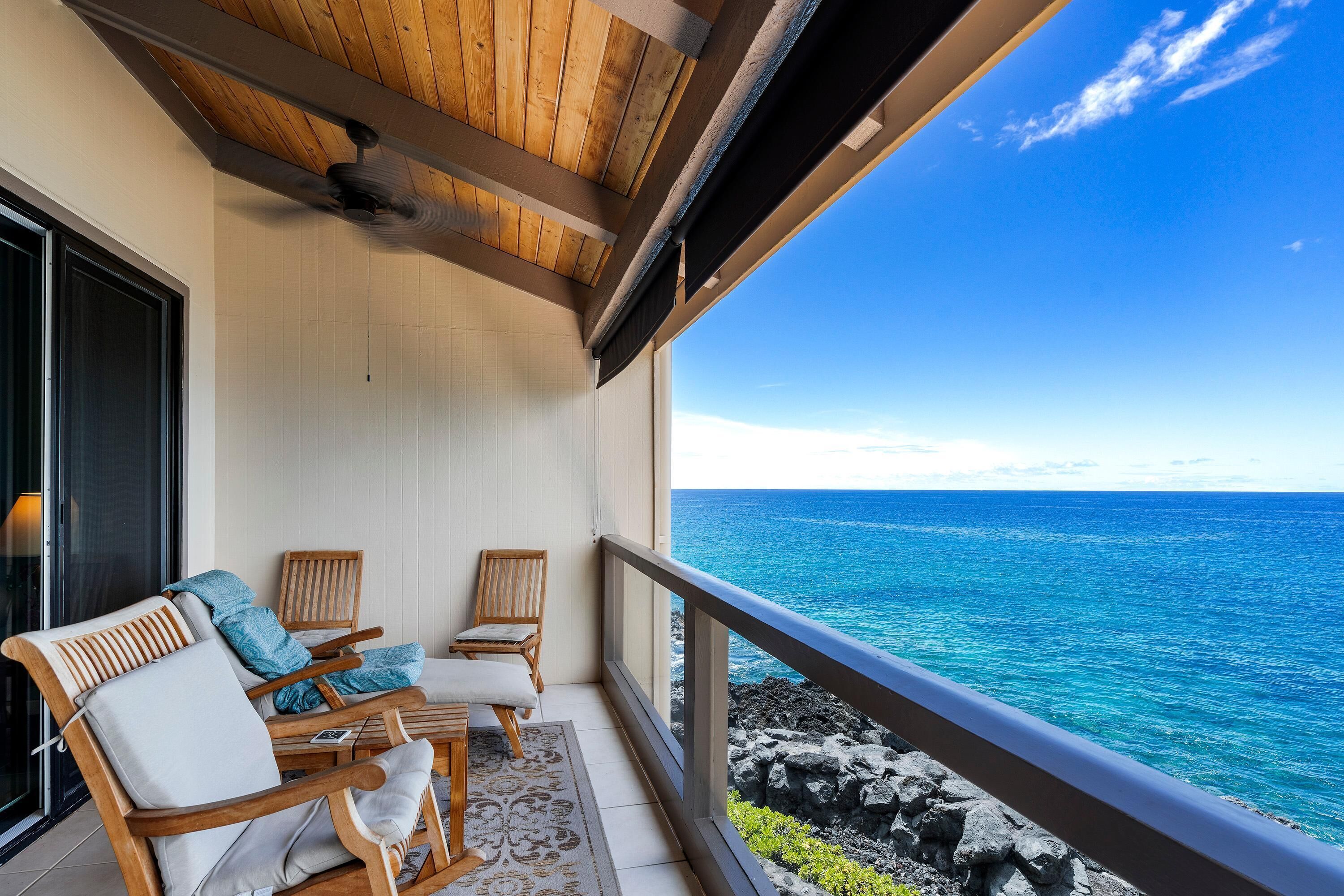 Kona Surf & Racquet Club