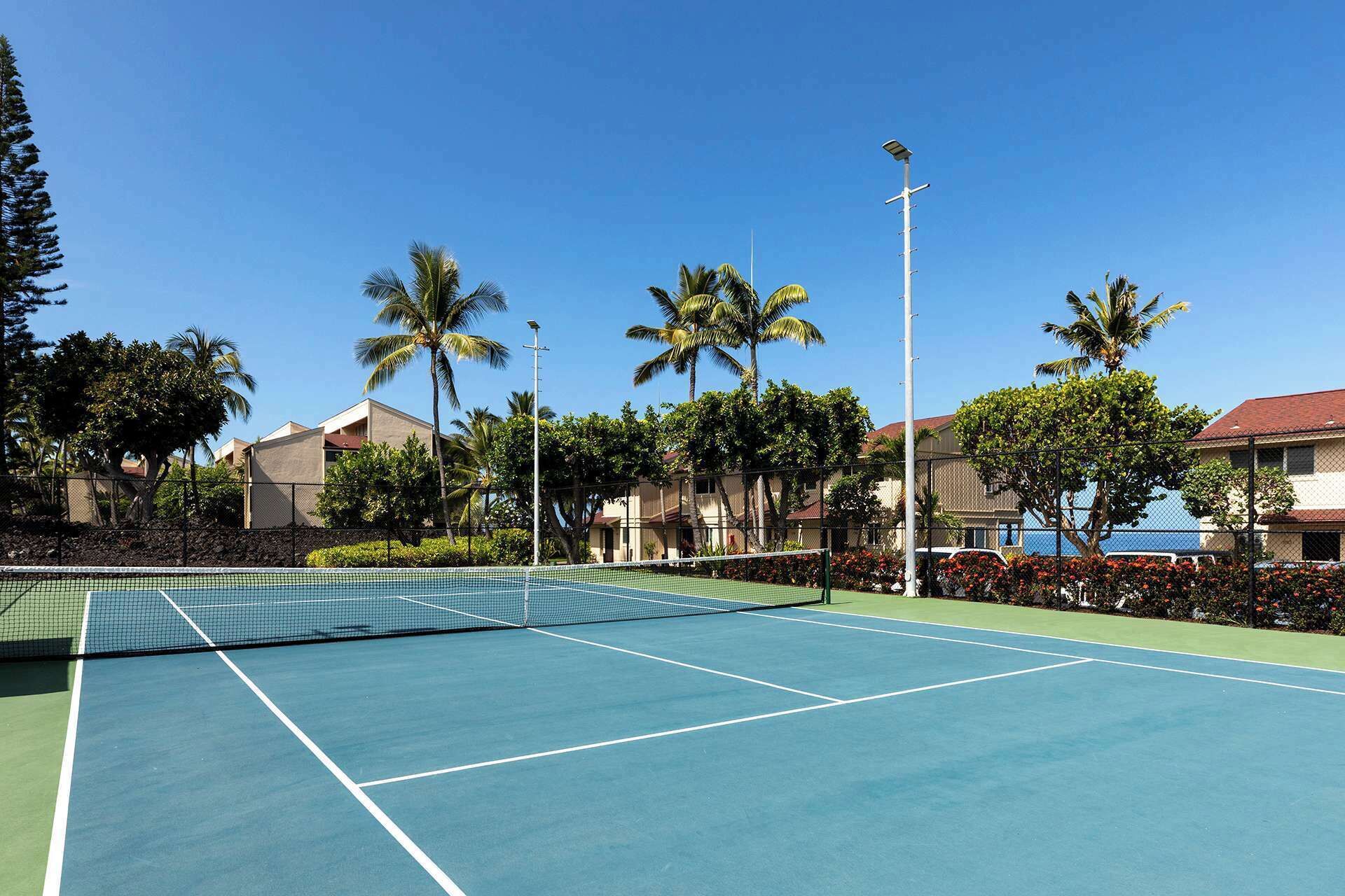 Kona Surf & Racquet Club