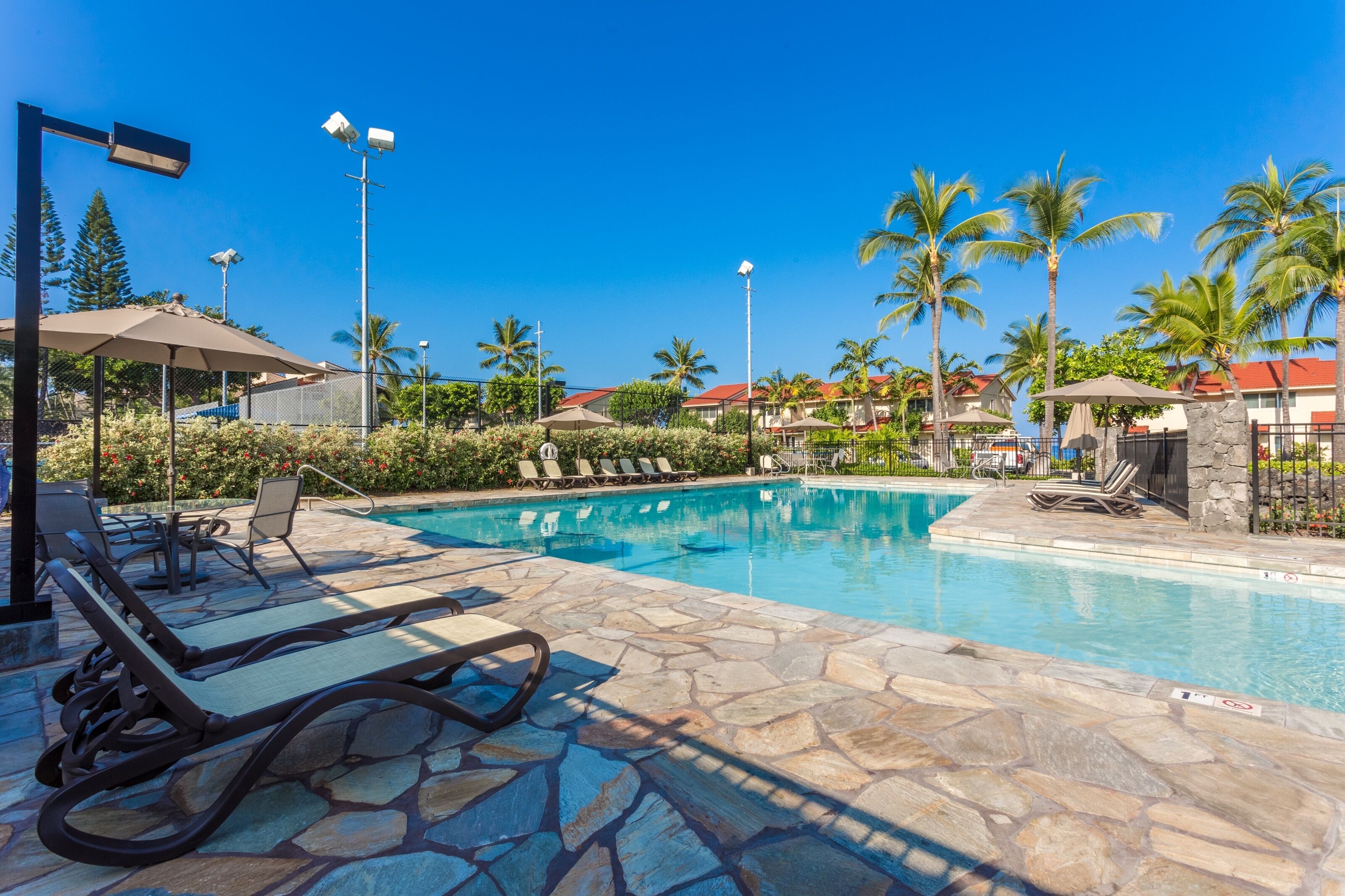 Kona Surf & Racquet Club