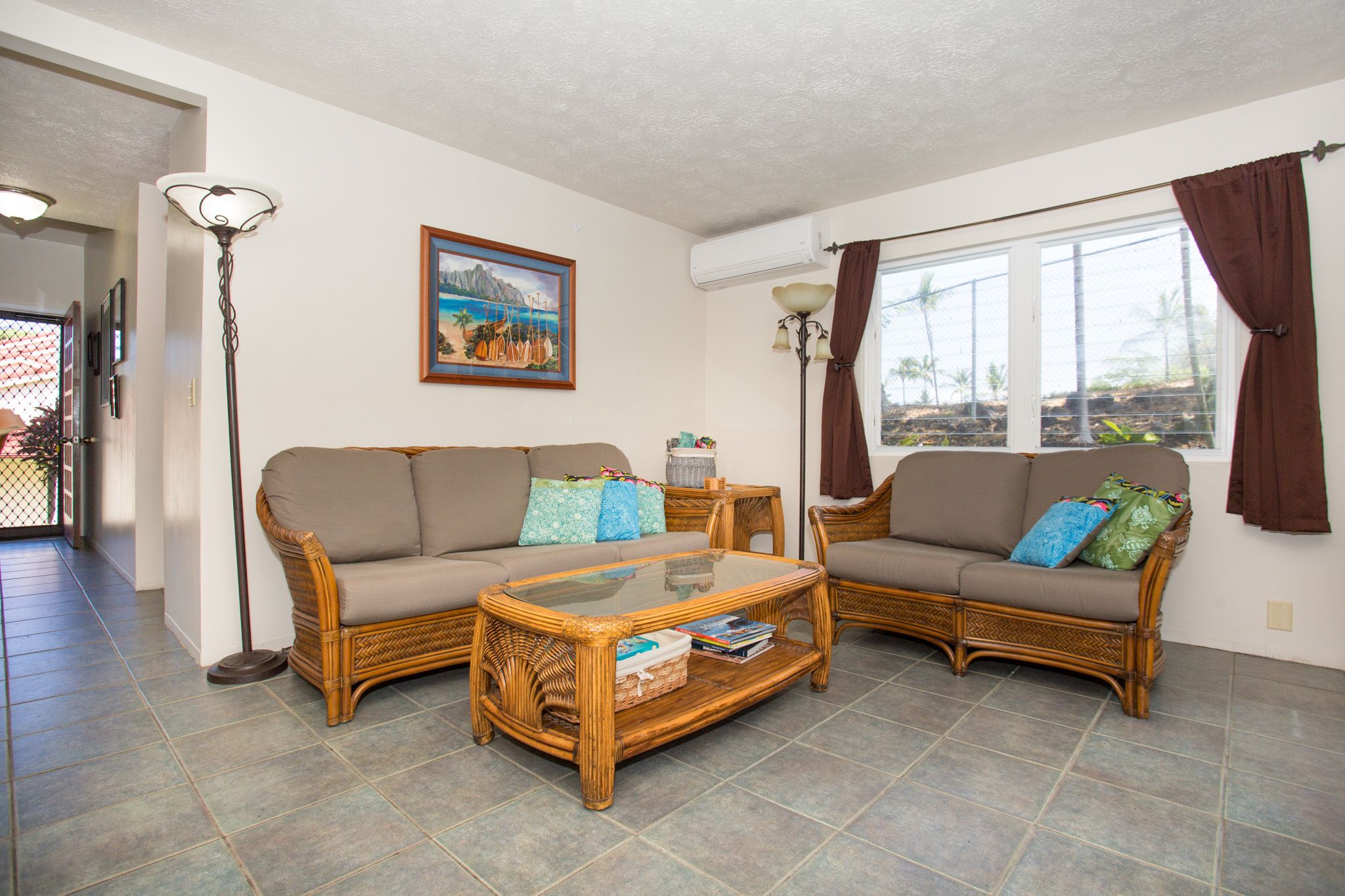 Kona Surf & Racquet Club