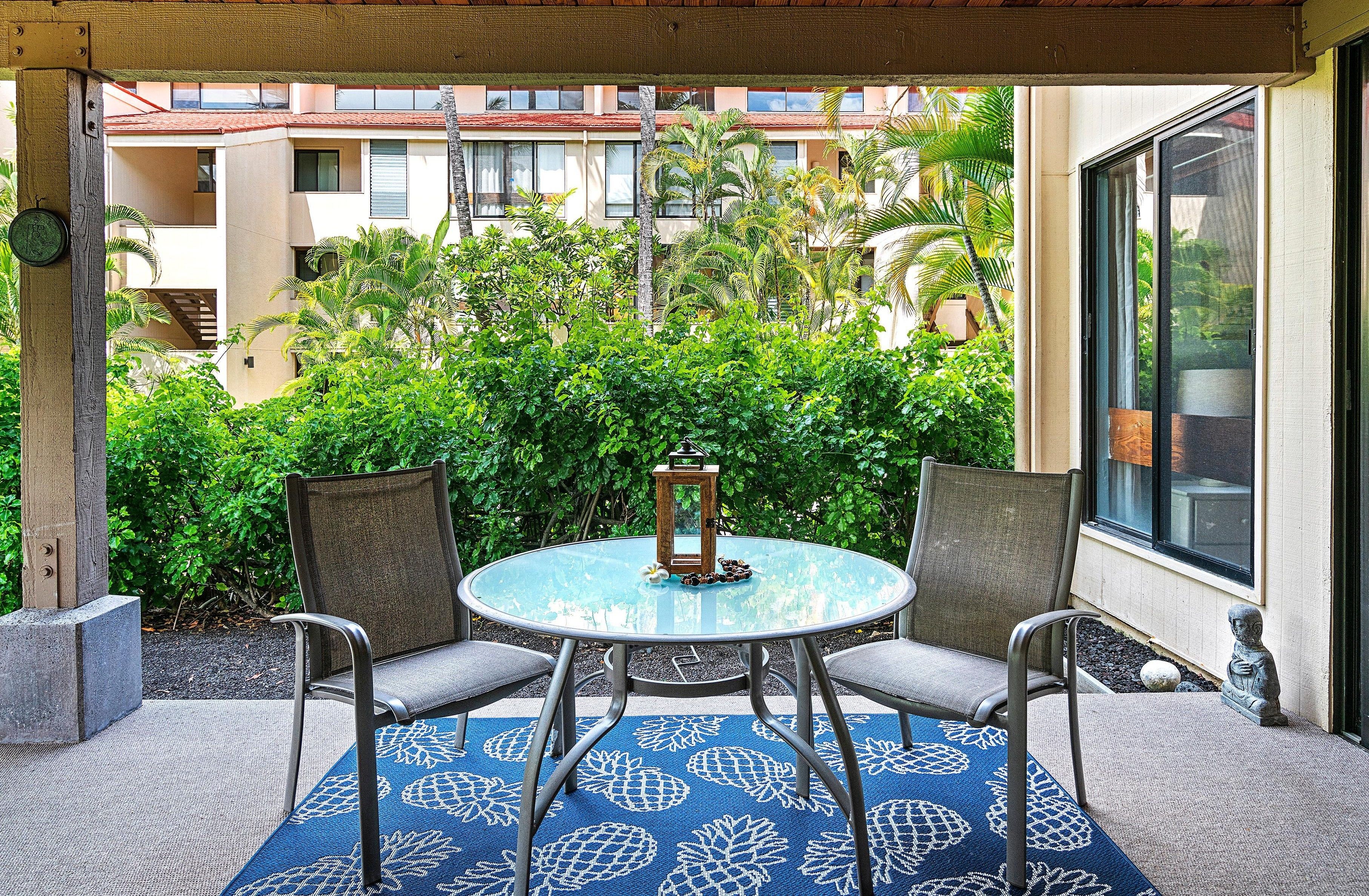 Kona Surf & Racquet Club