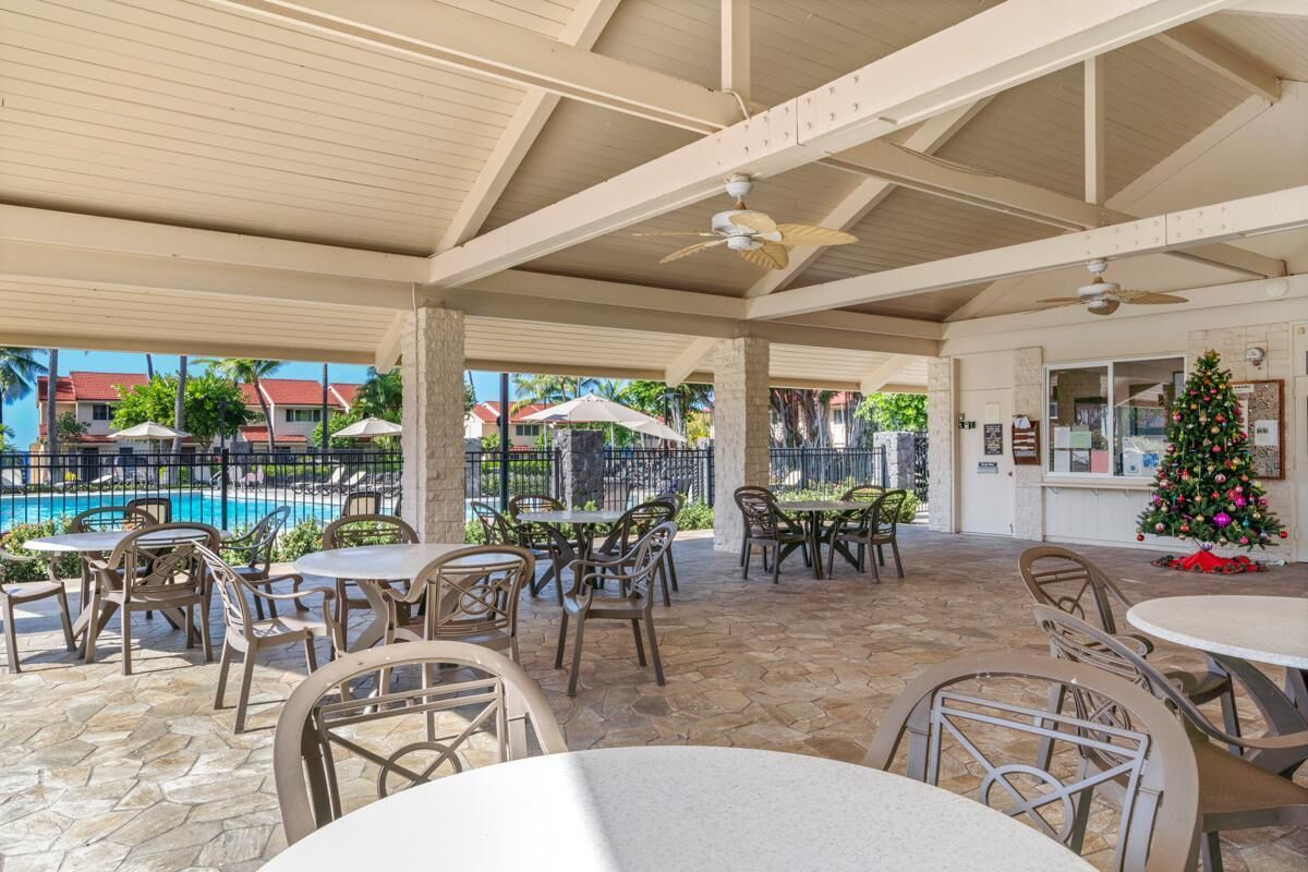 Kona Surf & Racquet Club