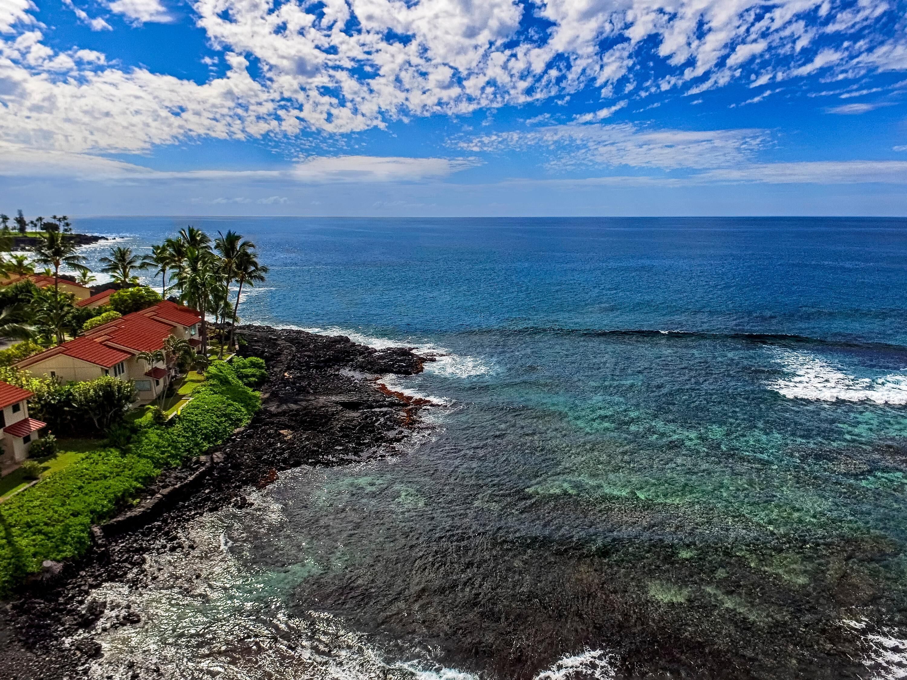 Kona Surf & Racquet Club