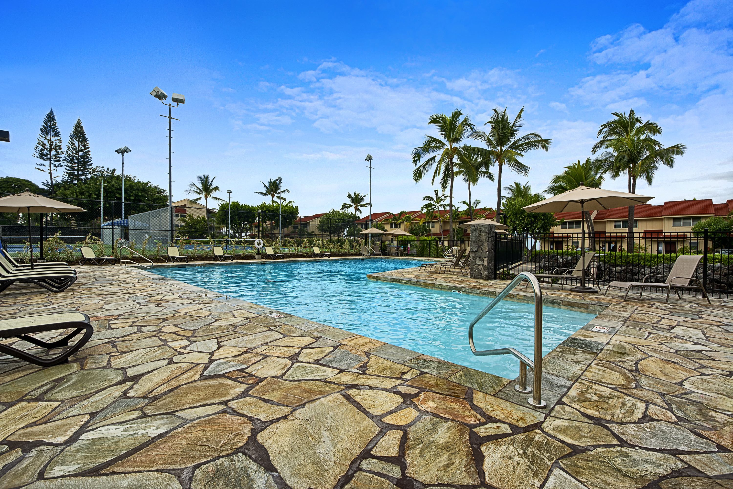 Kona Surf & Racquet Club