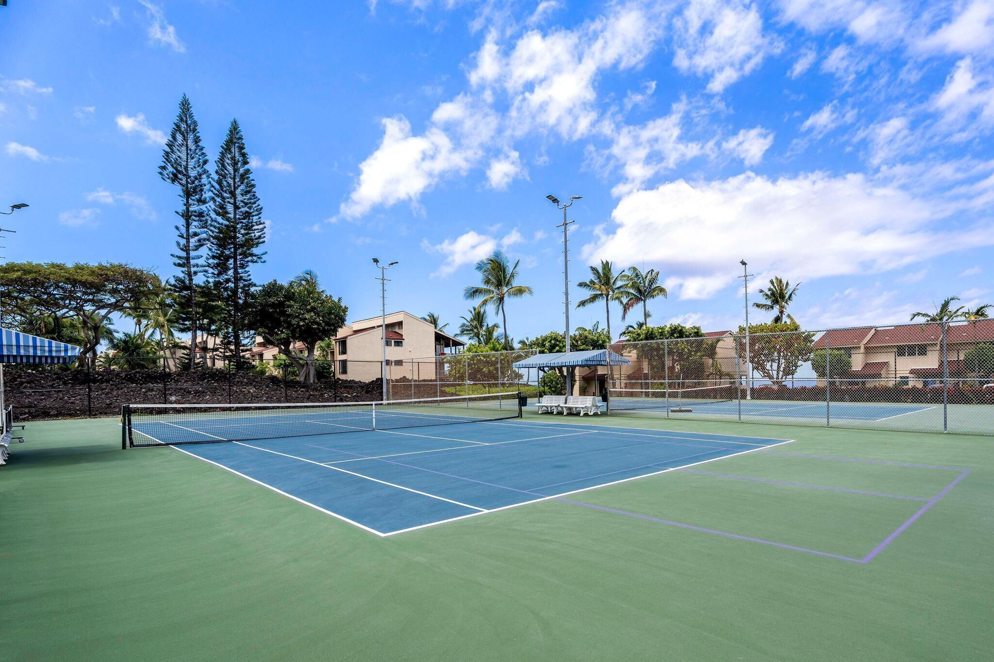 Kona Surf & Racquet Club