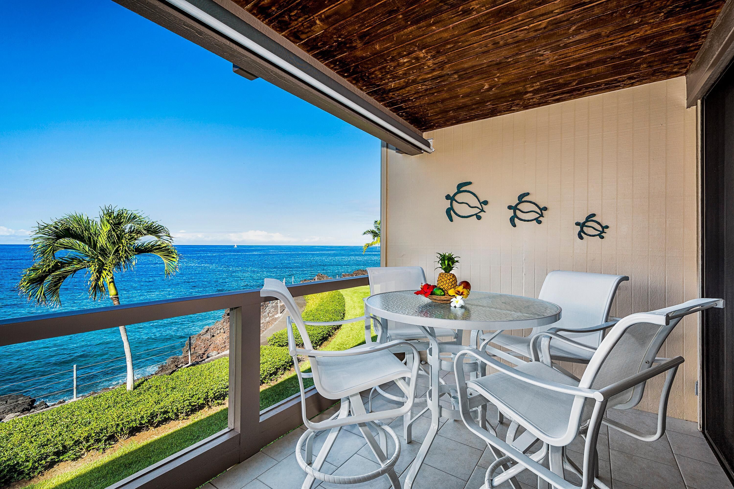 Kona Surf & Racquet Club