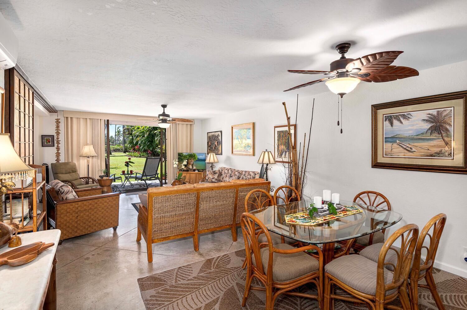 Kona Surf & Racquet Club