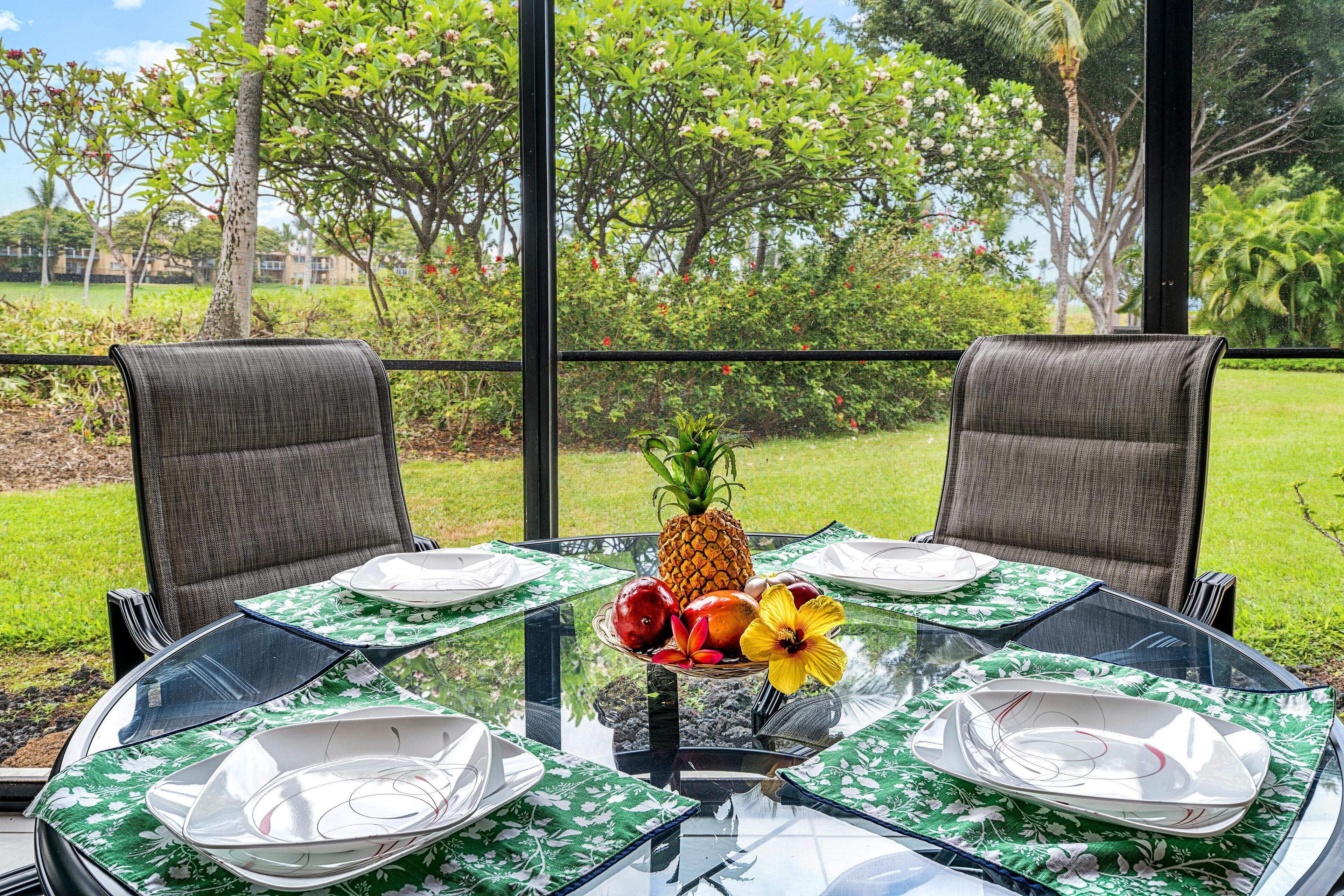 Kona Surf & Racquet Club