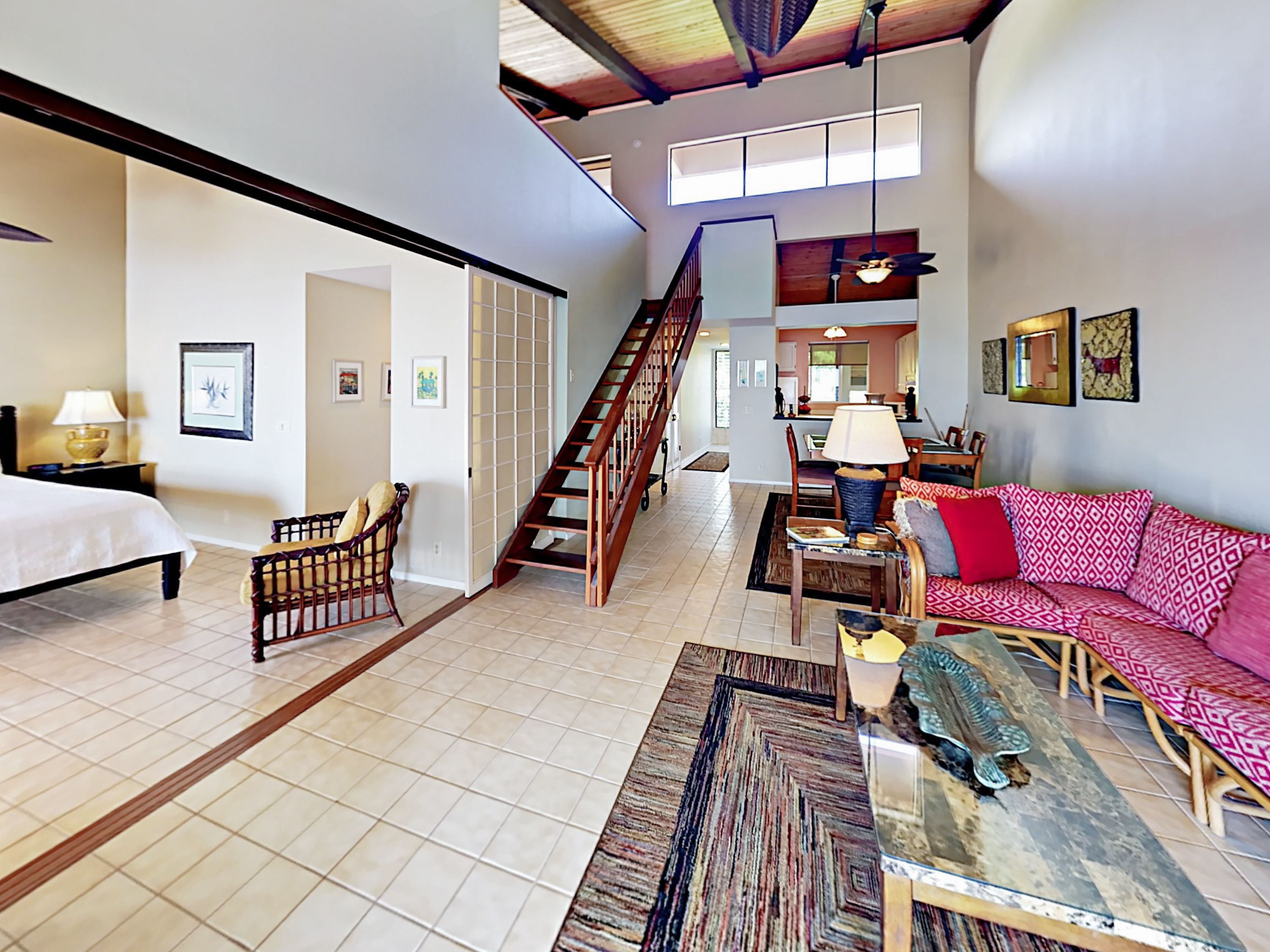 Kona Surf & Racquet Club