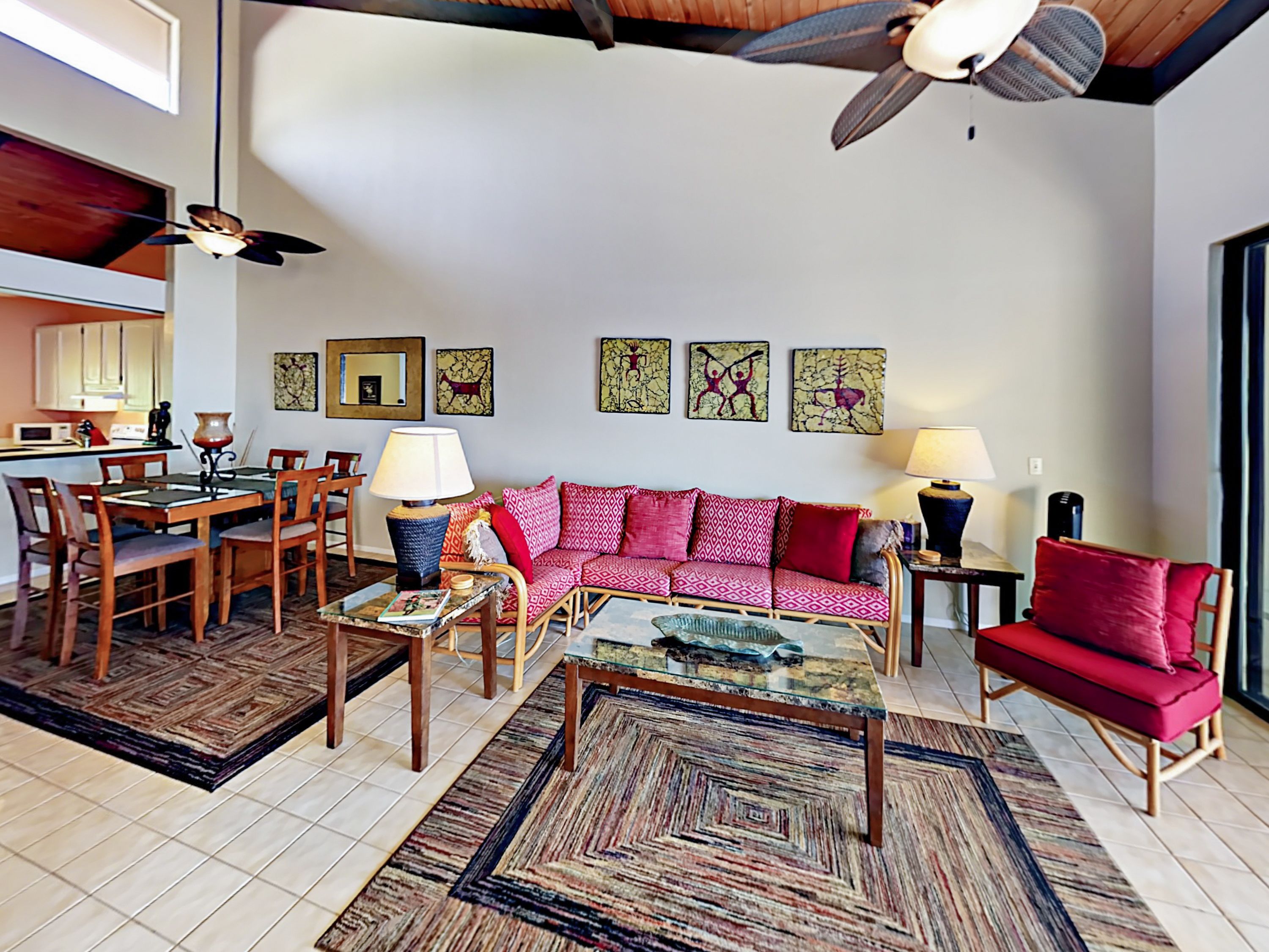 Kona Surf & Racquet Club