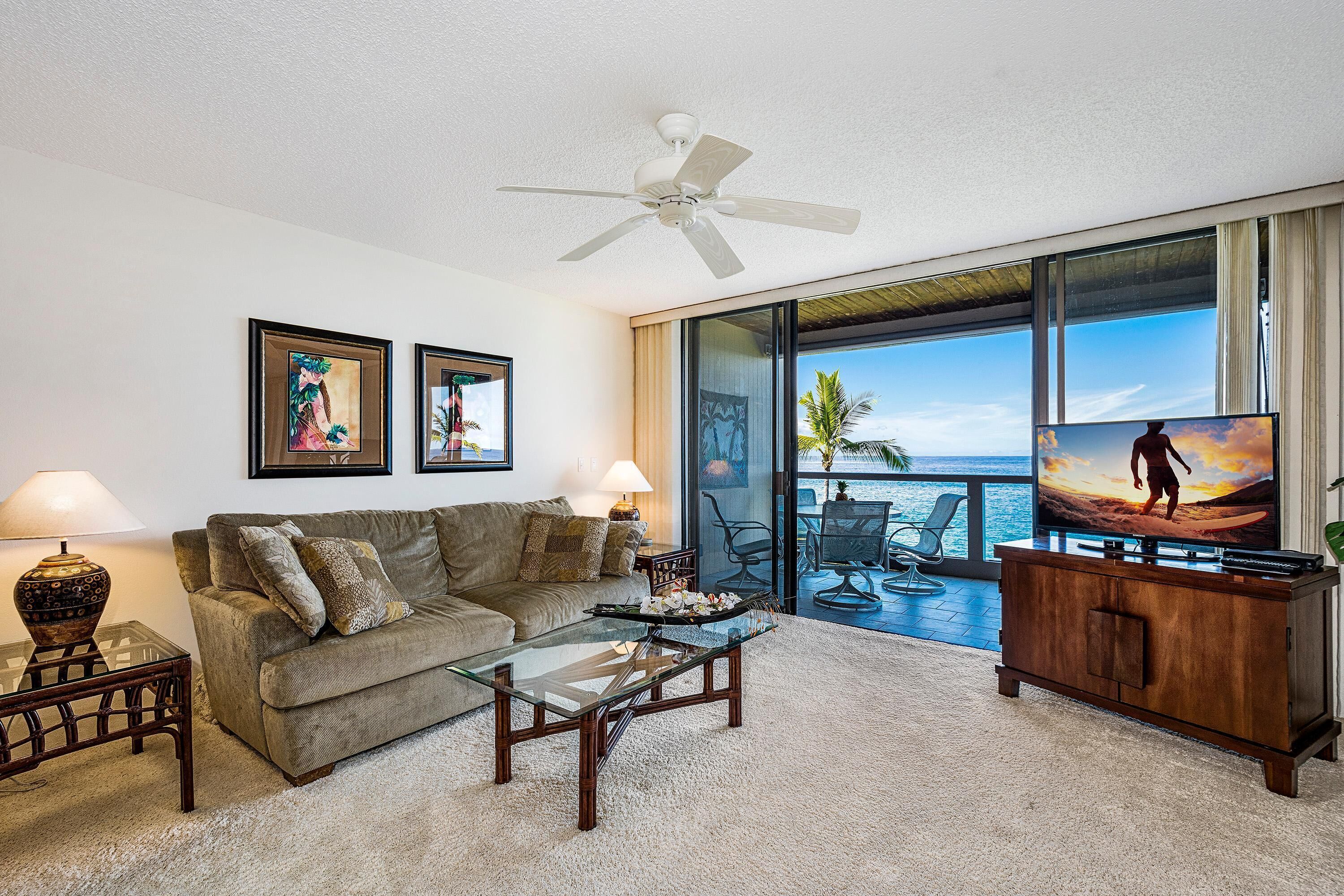 Kona Surf & Racquet Club