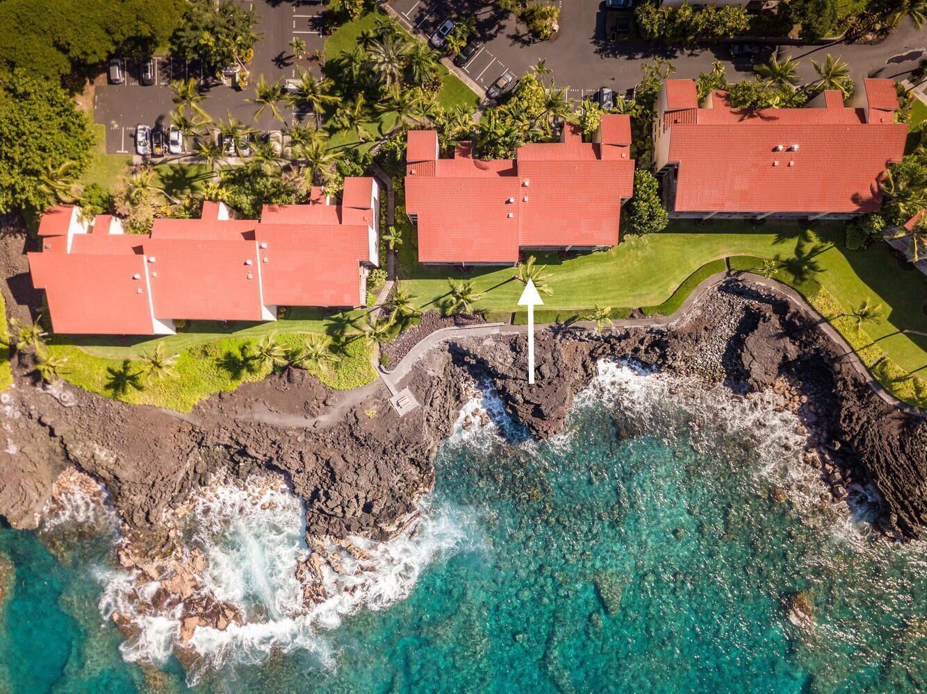 Kona Surf & Racquet Club