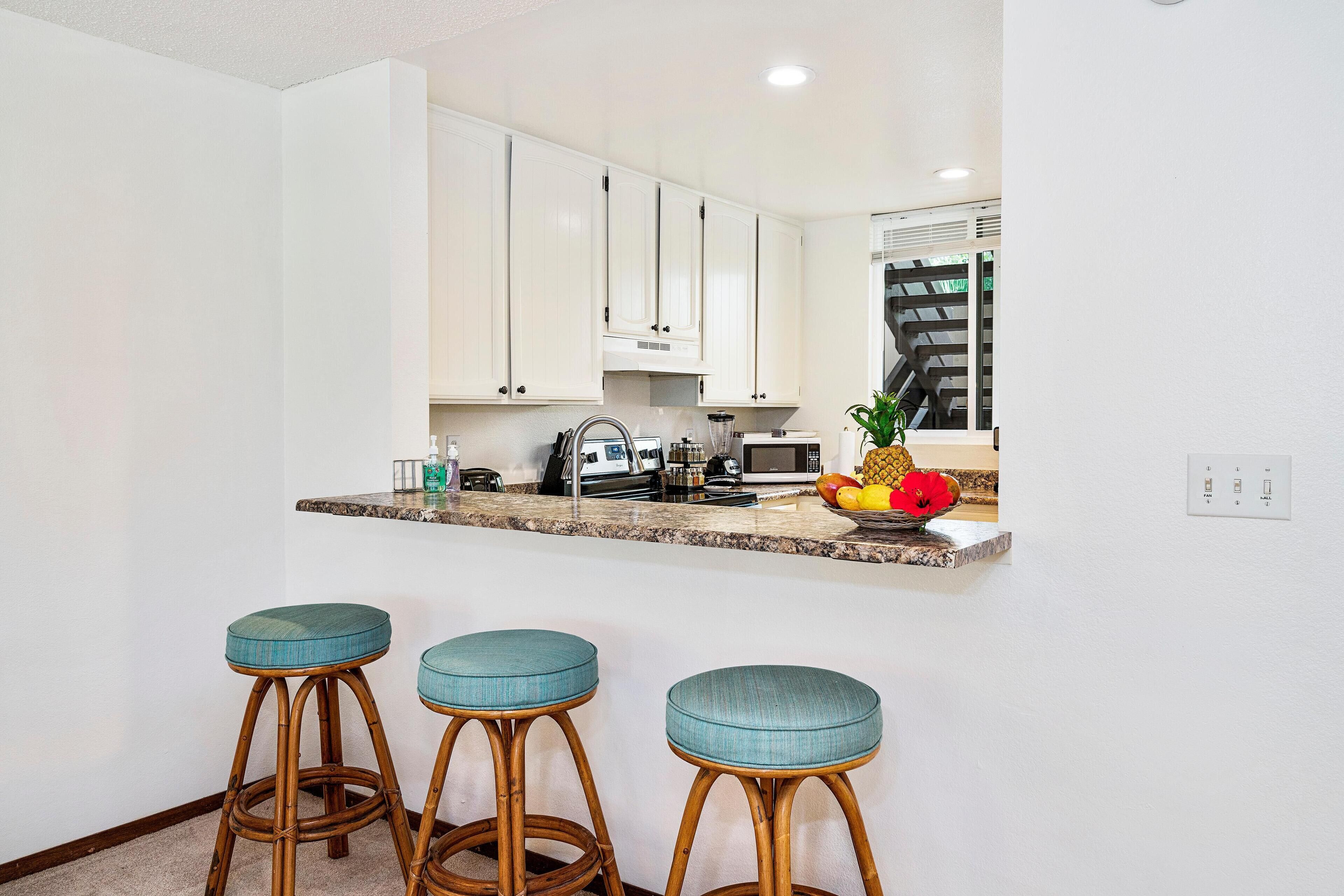 Kona Surf & Racquet Club