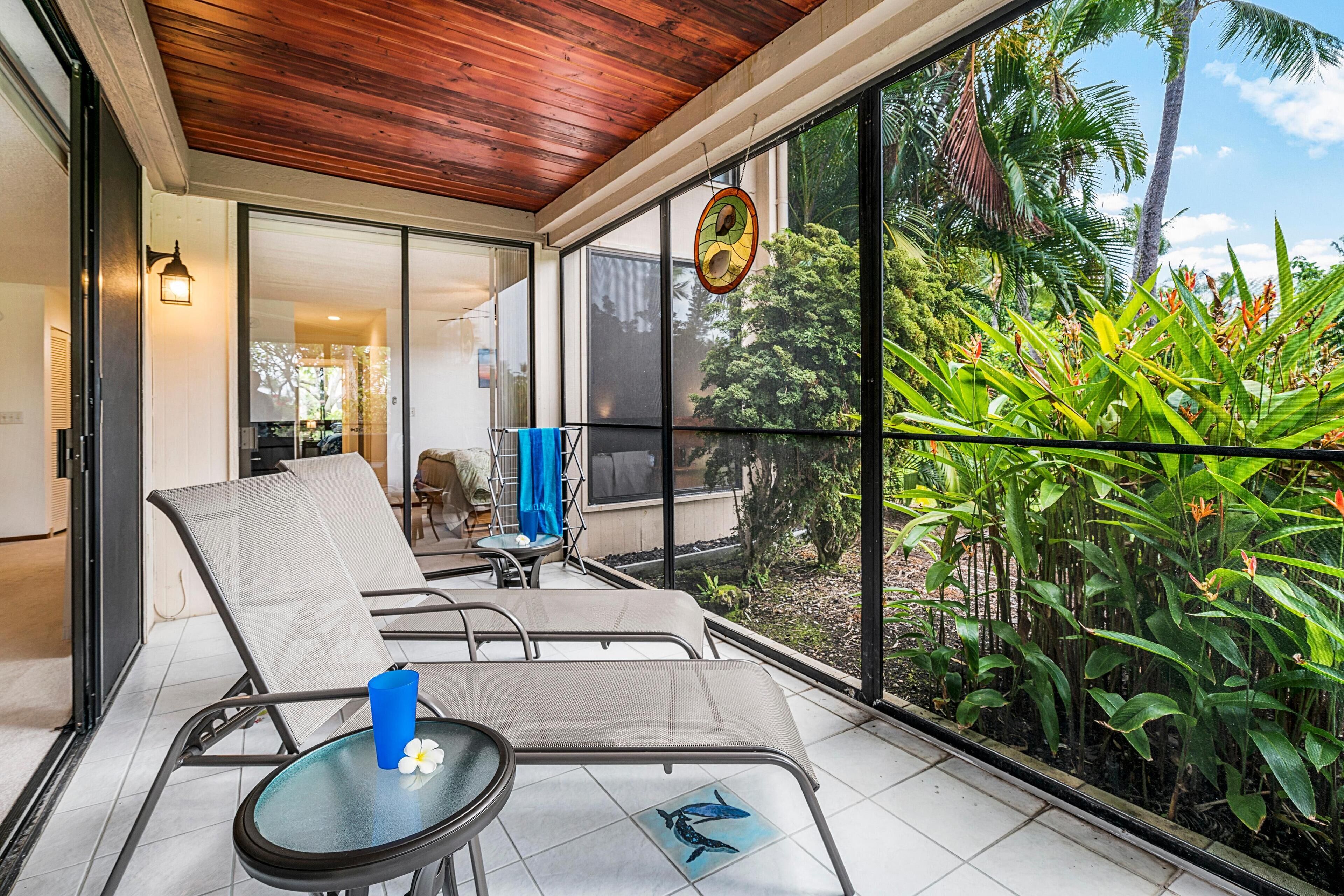 Kona Surf & Racquet Club