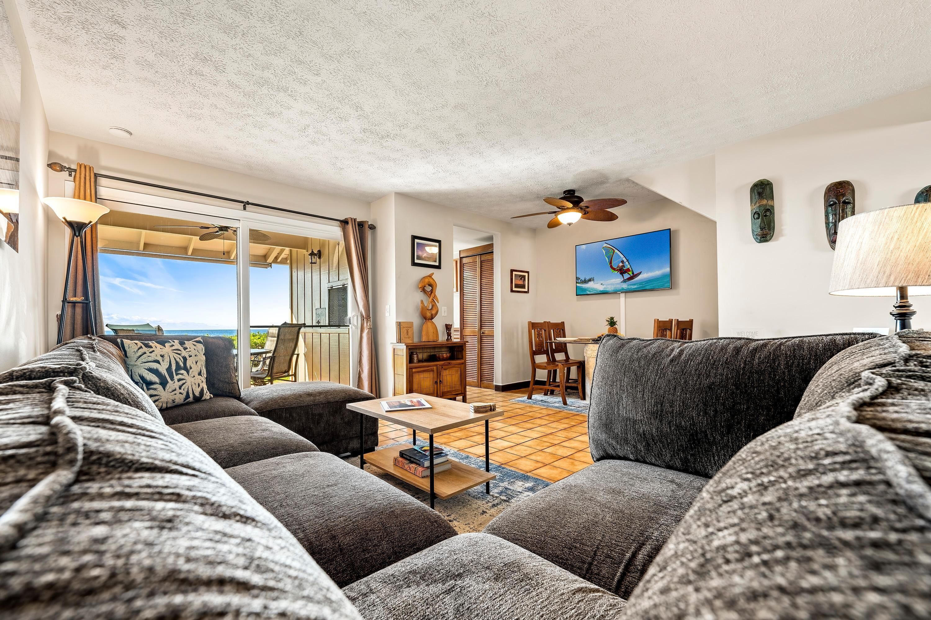 Kona Surf & Racquet Club