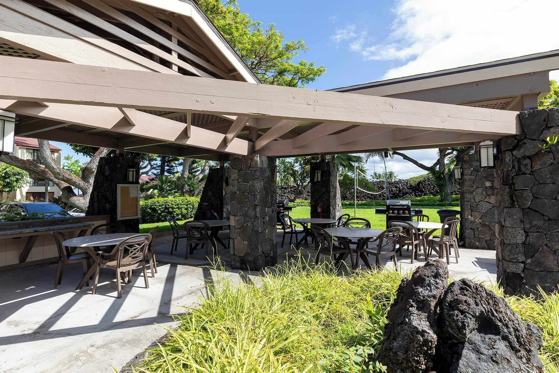 Kona Surf & Racquet Club