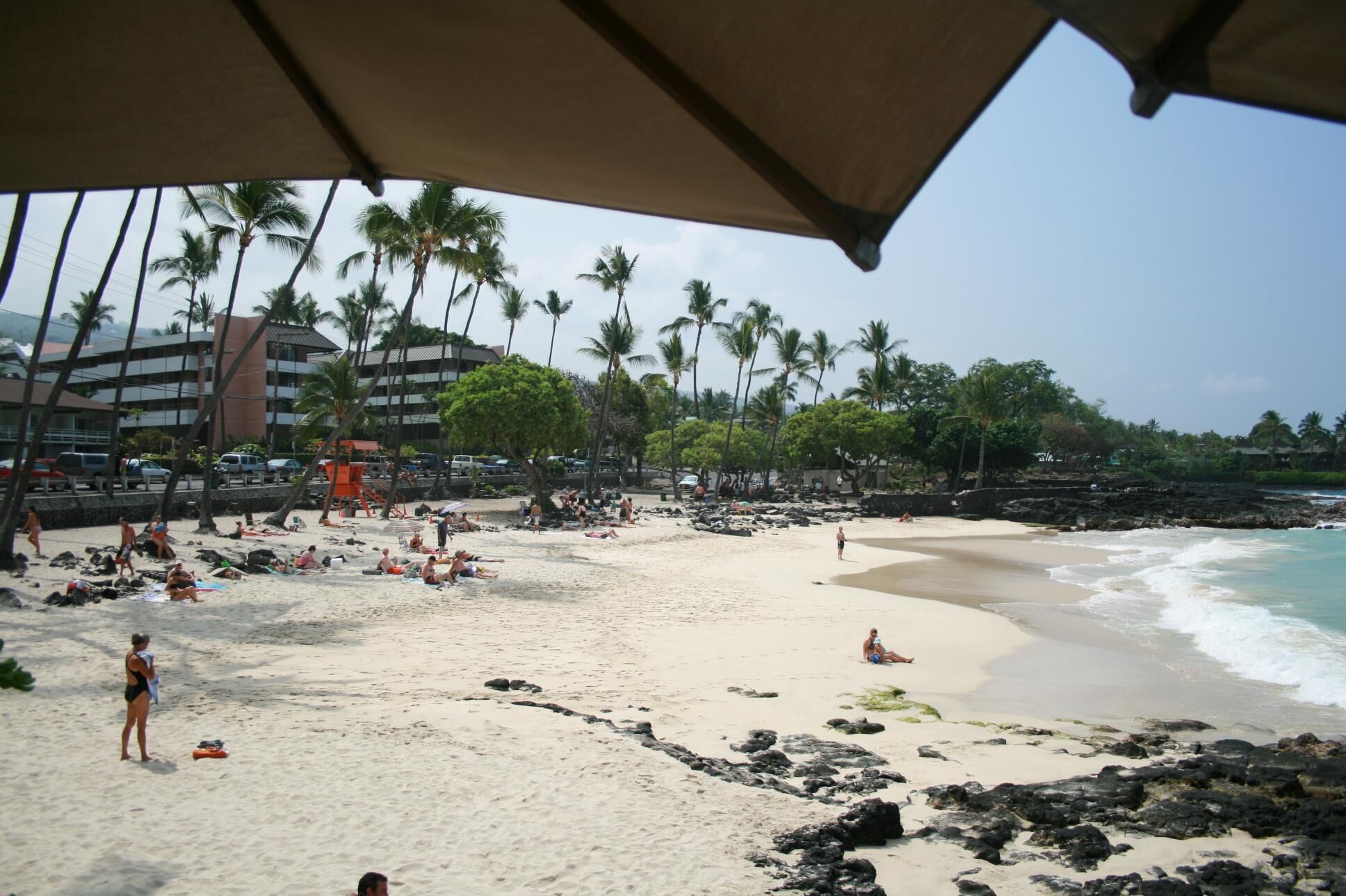 Kona Surf & Racquet Club