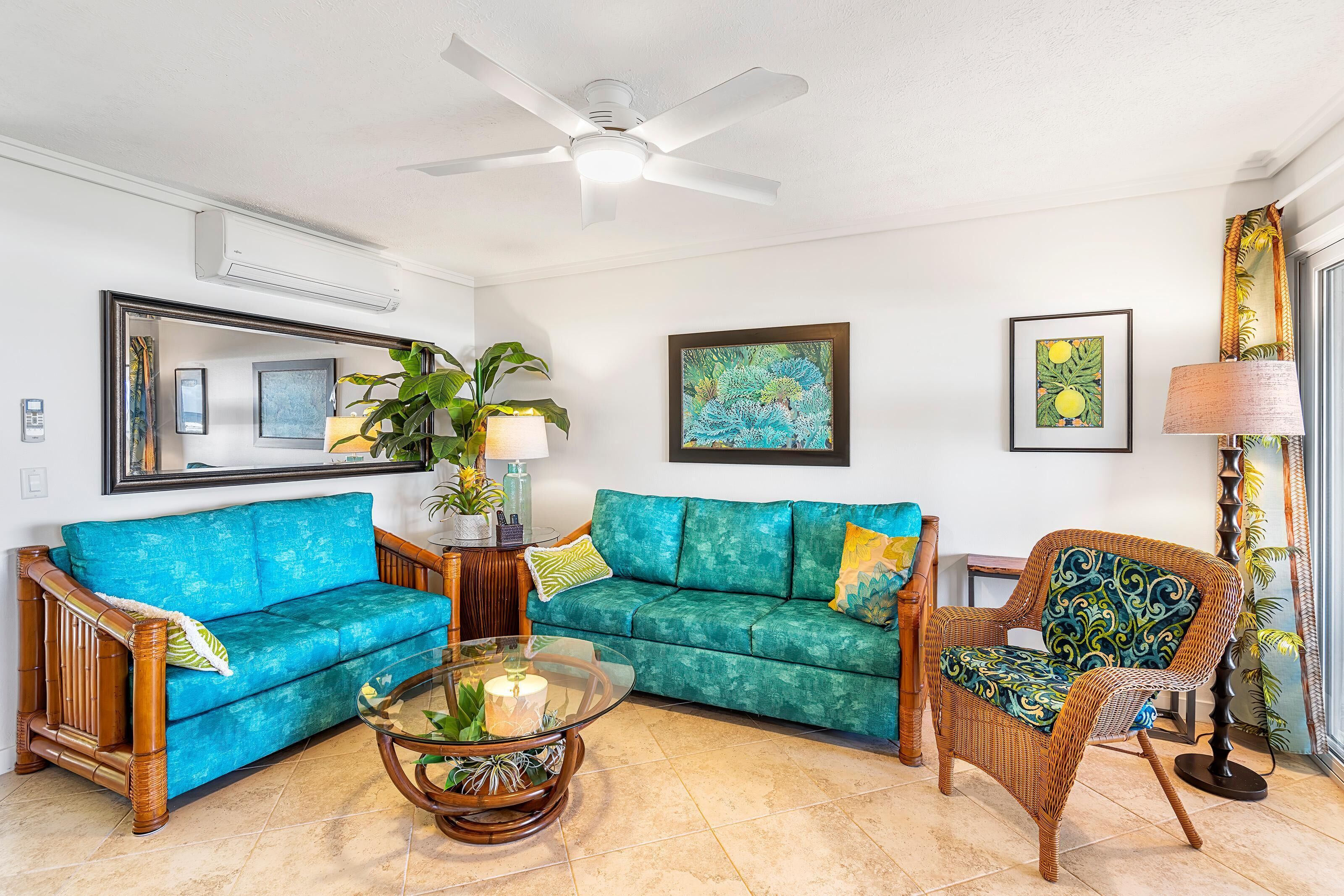 Kona Surf & Racquet Club