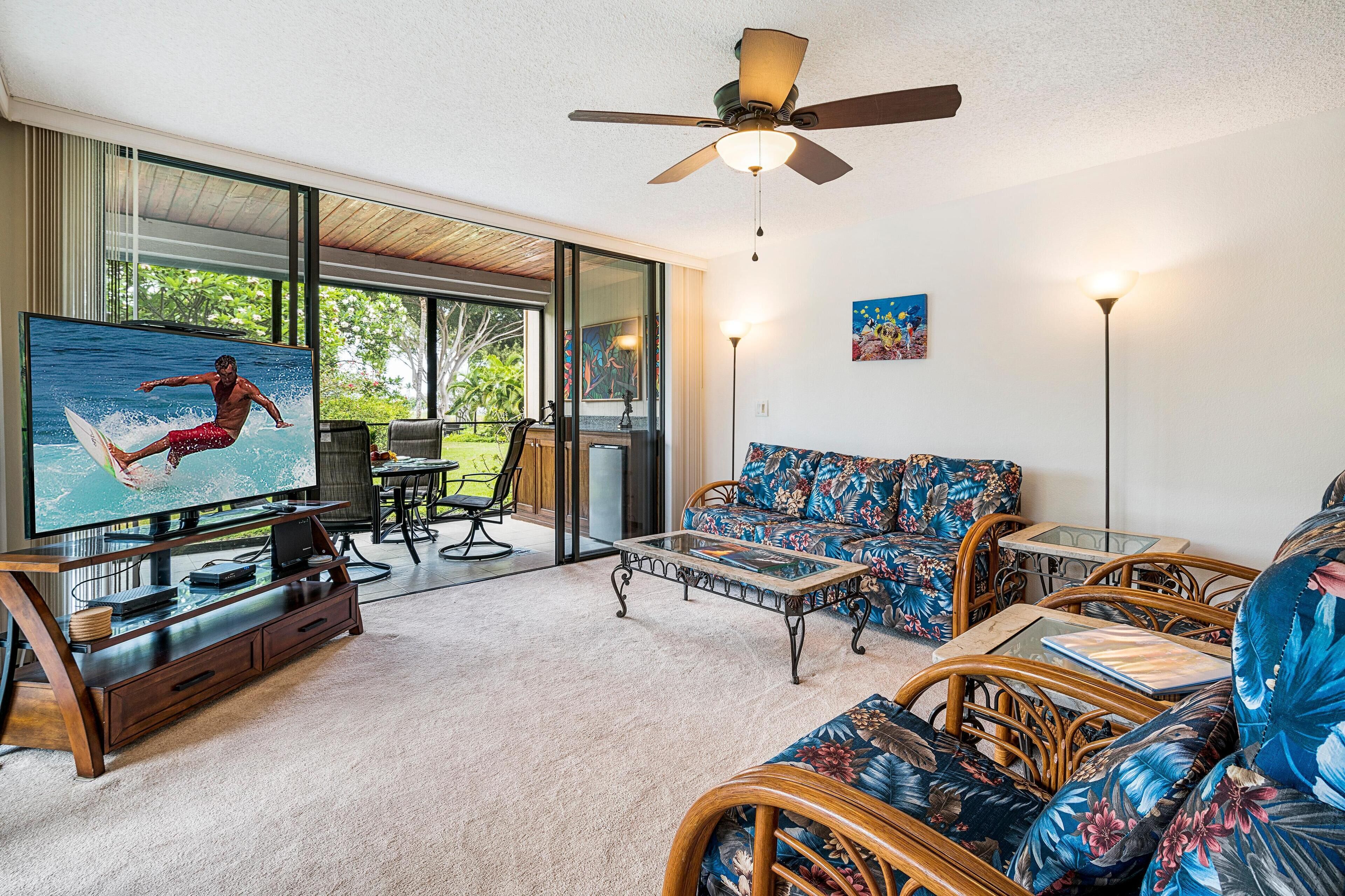 Kona Surf & Racquet Club