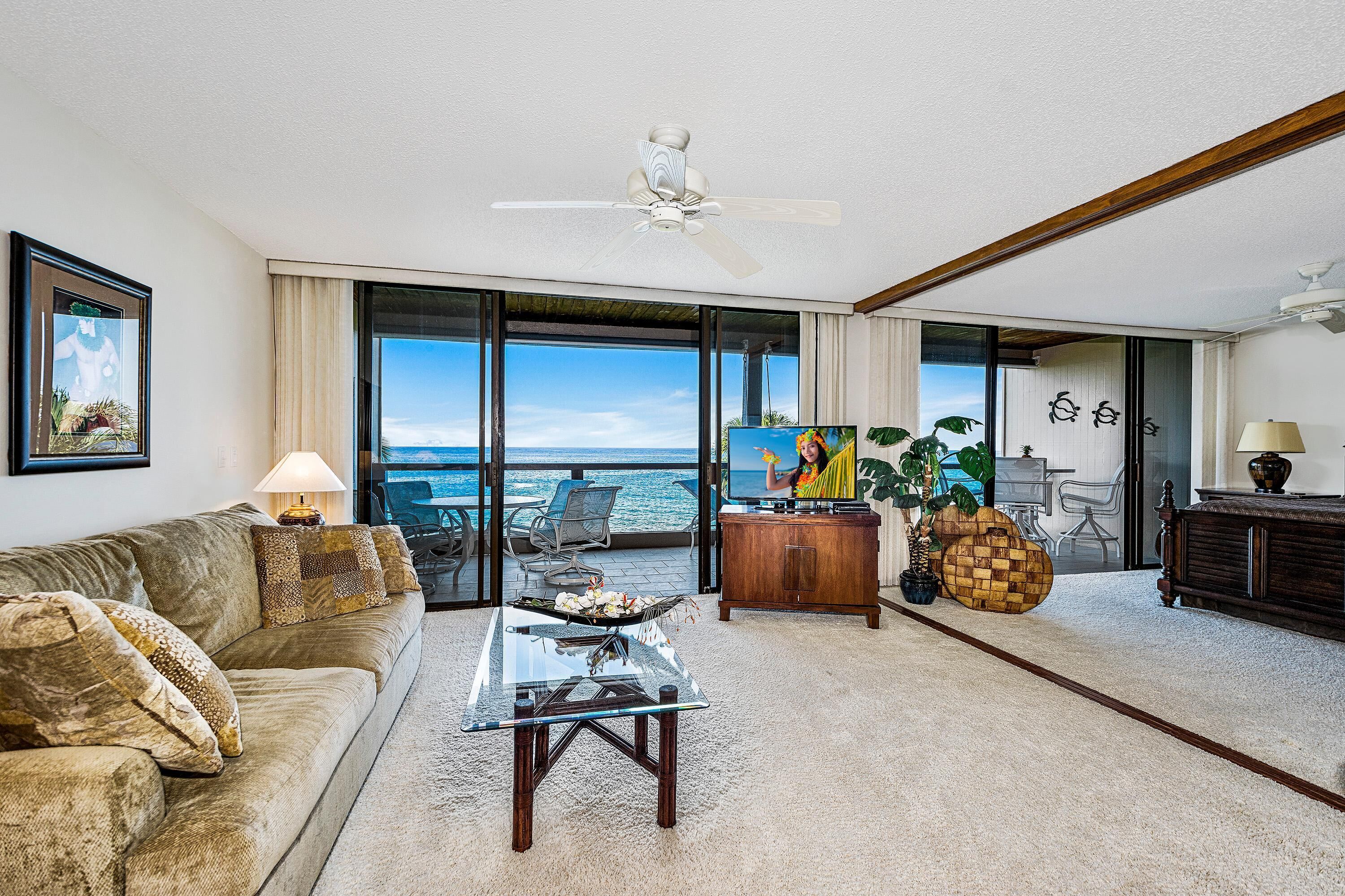 Kona Surf & Racquet Club