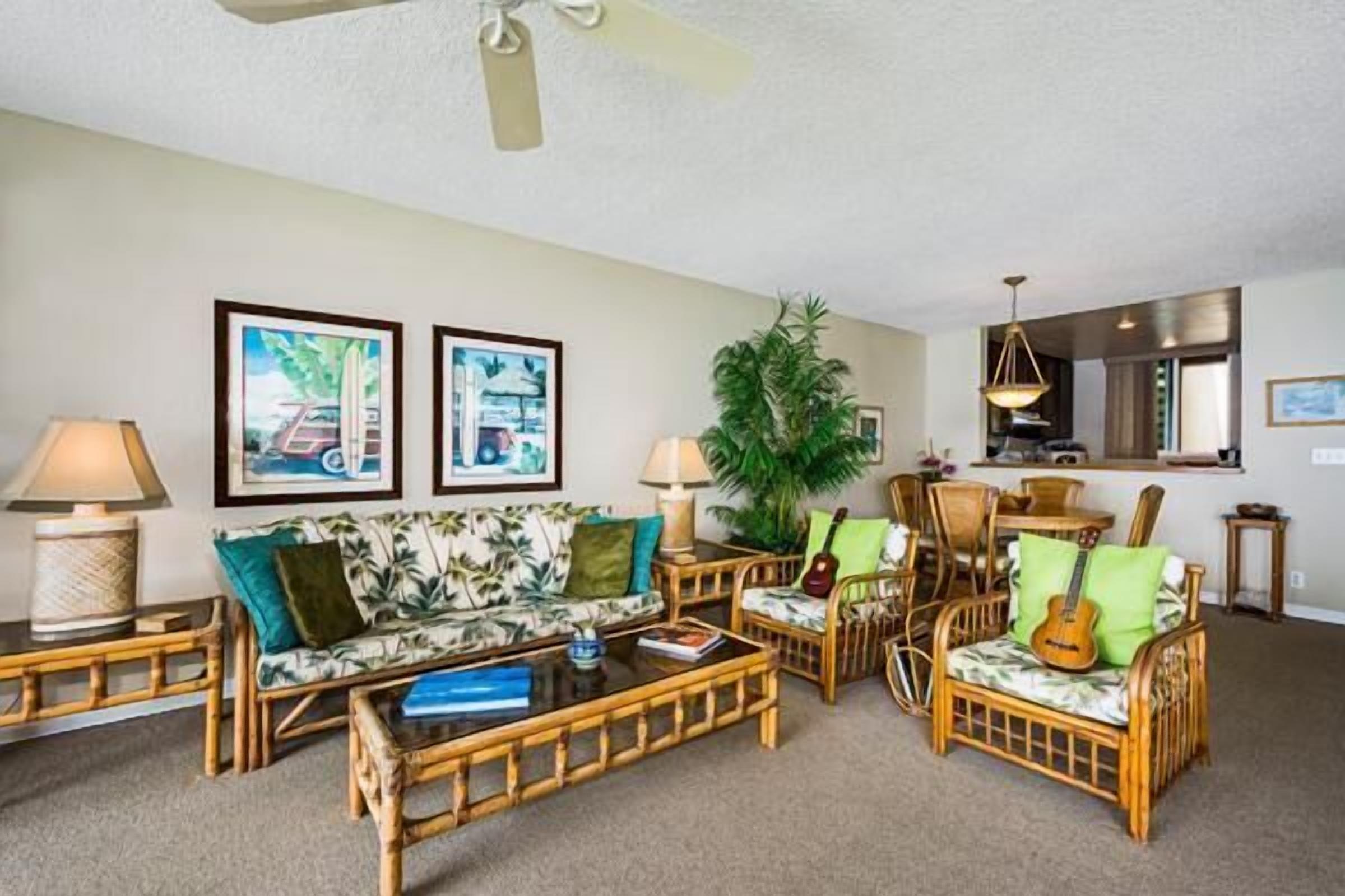 Kona Surf & Racquet Club