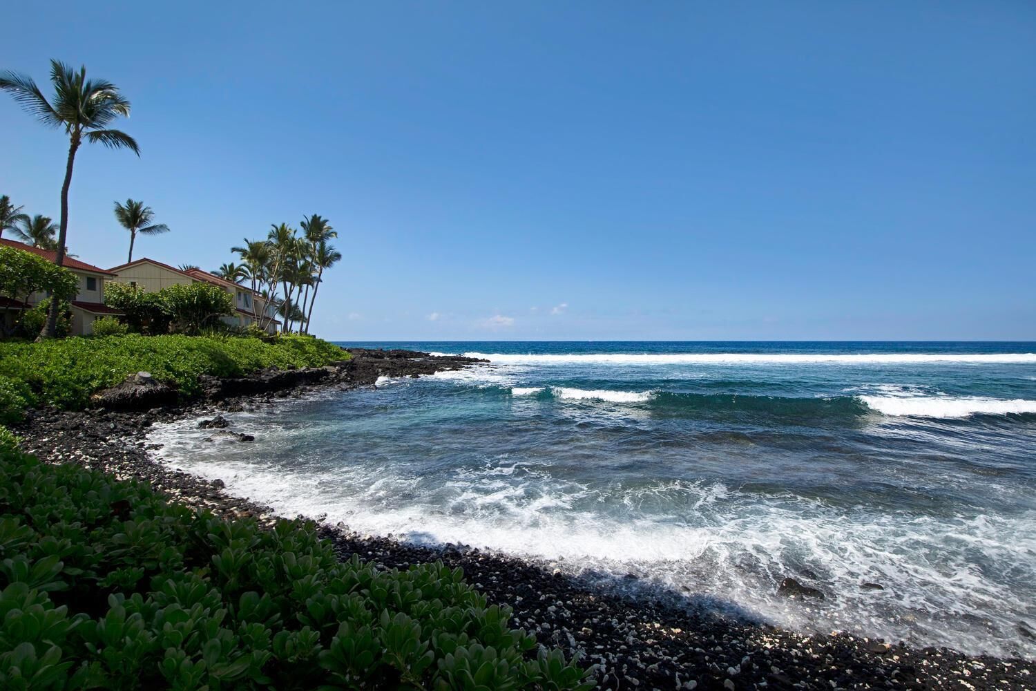 Kona Surf & Racquet Club
