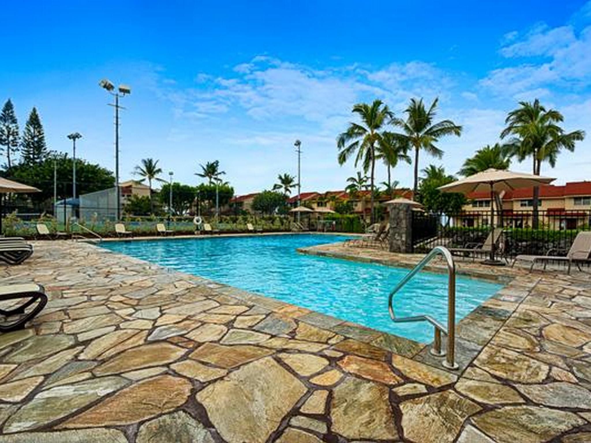 Kona Surf & Racquet Club