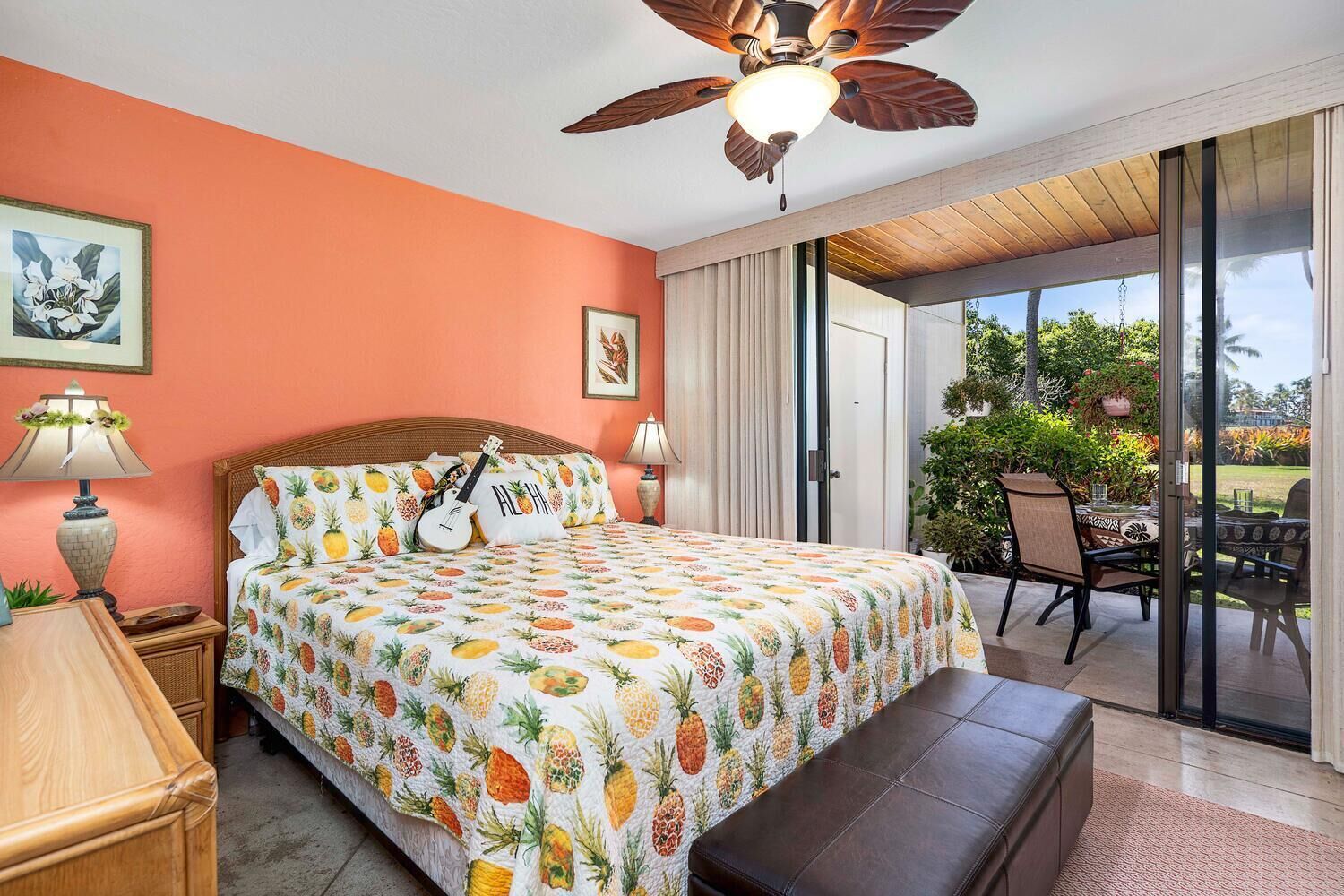 Kona Surf & Racquet Club